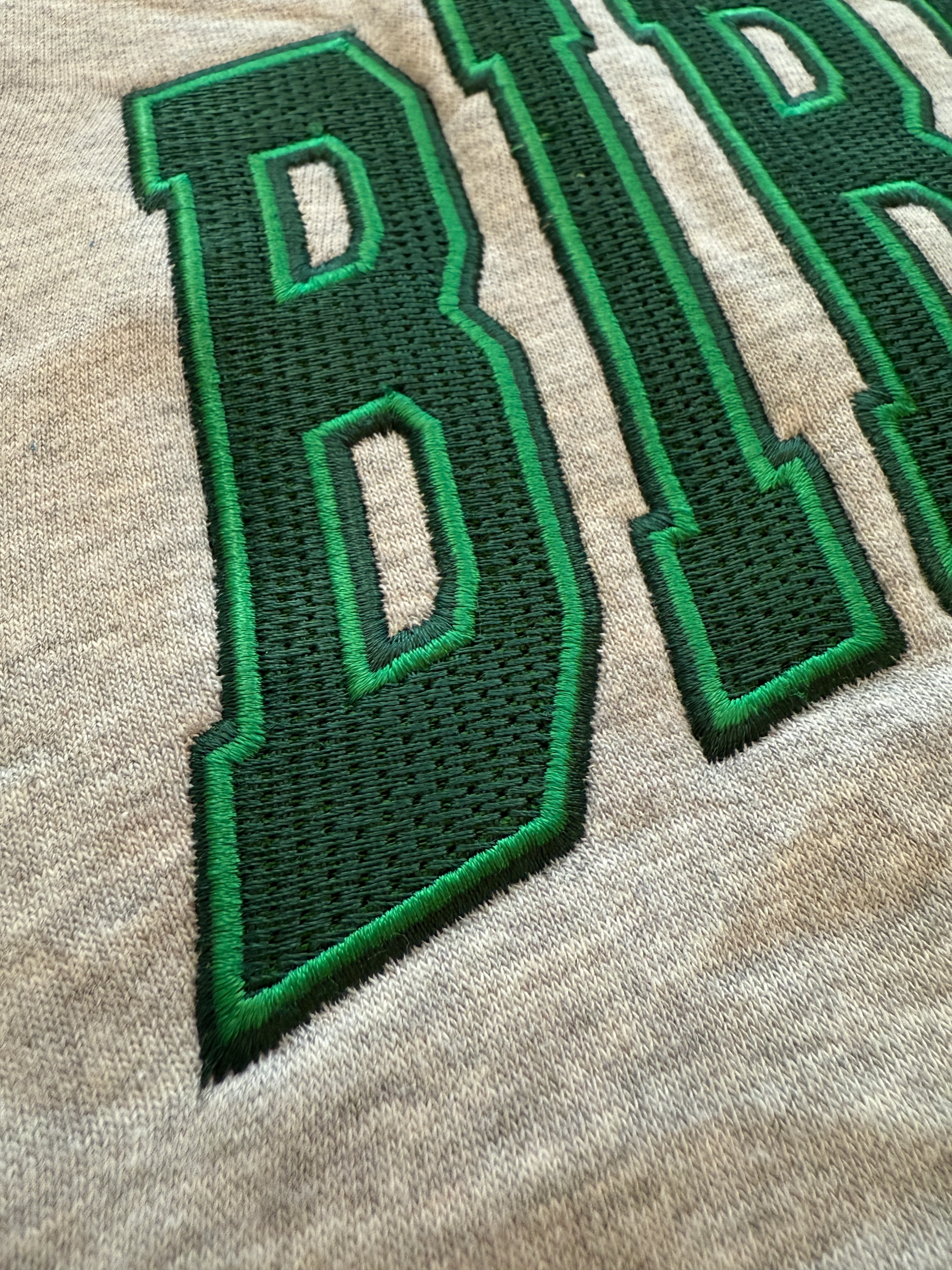Bird Gang Mockneck Turtleneck - Image 4