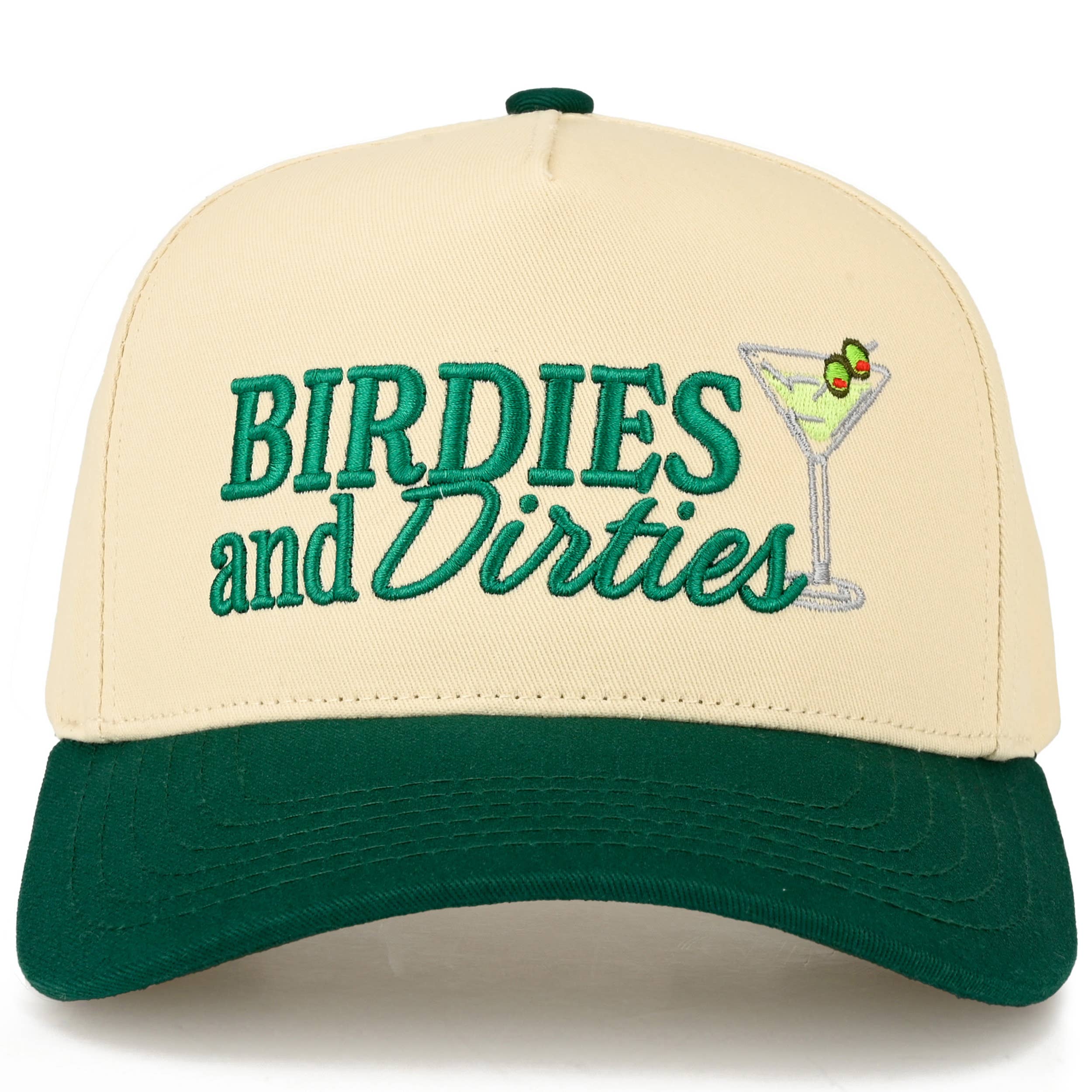 Birdies and Dirties Hat - Image 3