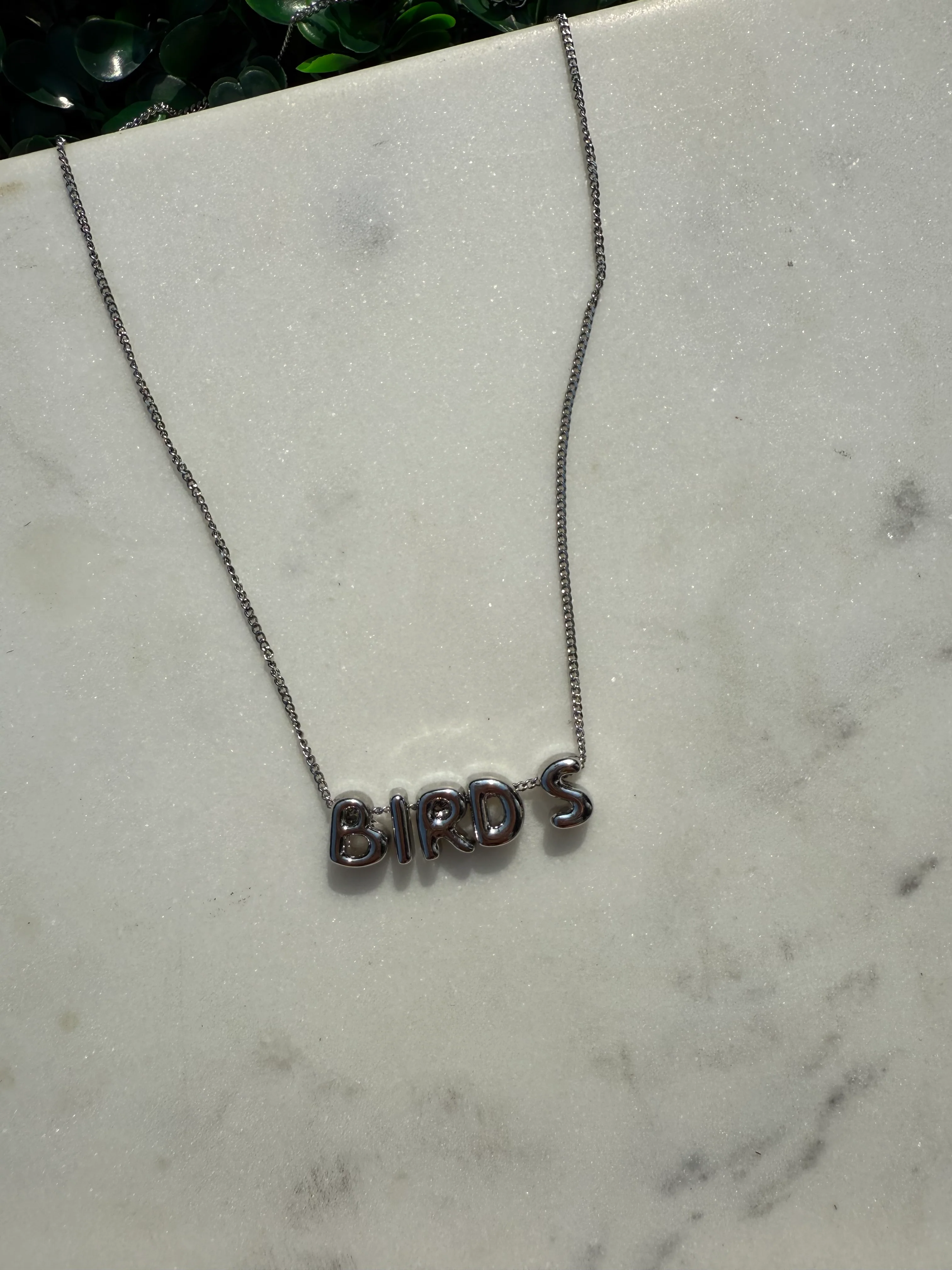 Birds Bubble Necklaces - Image 5