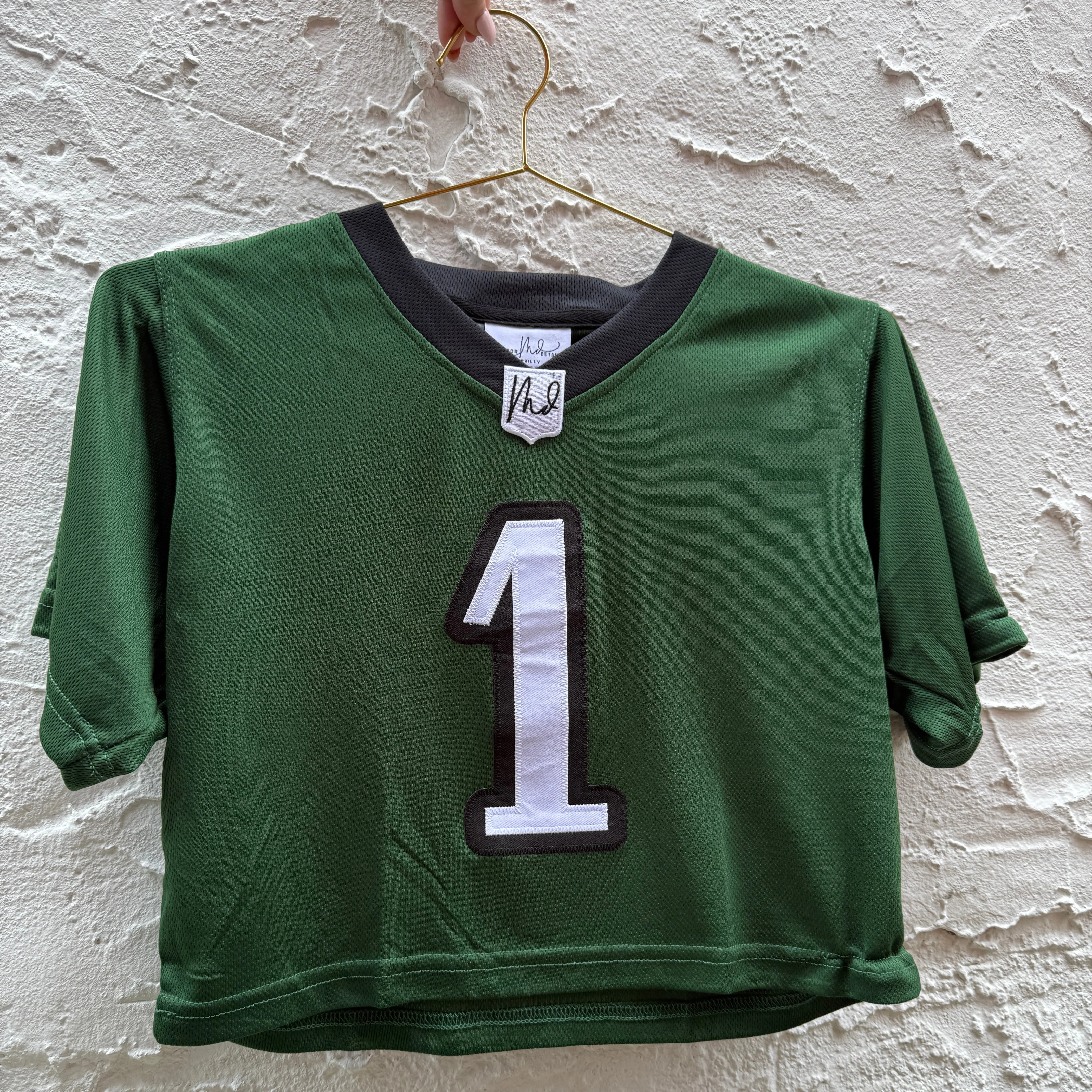 Birds Crop Jersey - Image 3