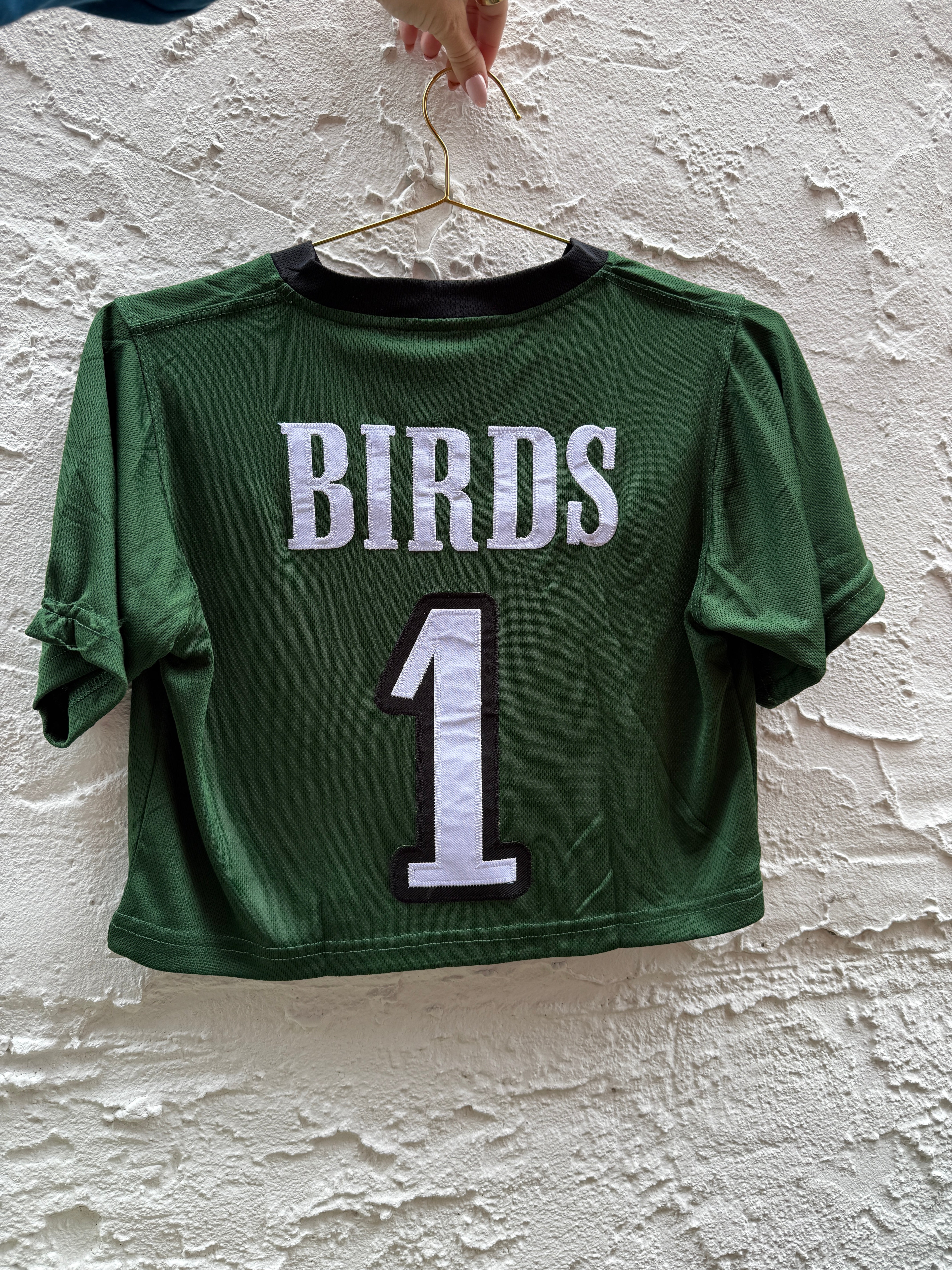 Birds Crop Jersey - Image 4