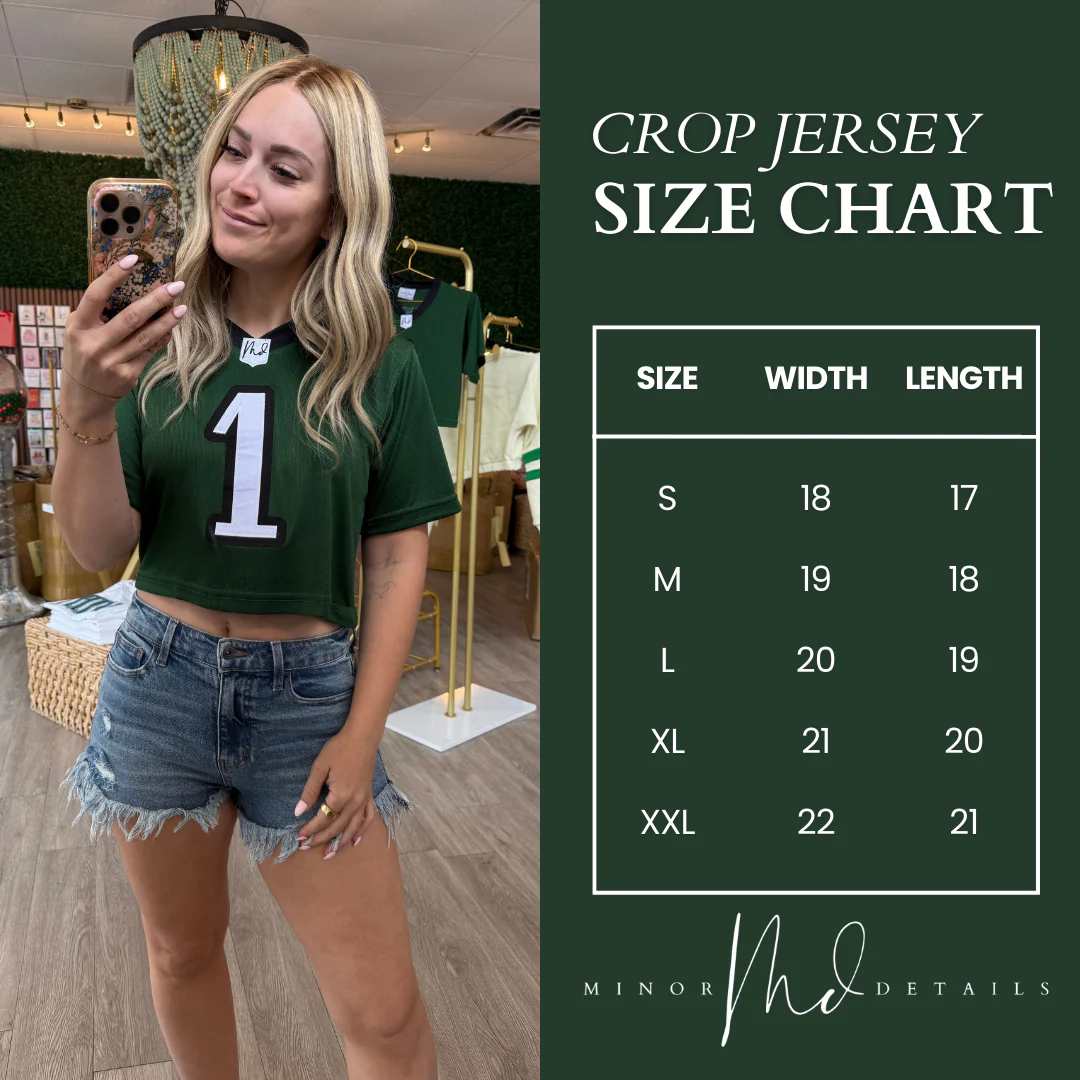 Birds Crop Jersey - Image 5