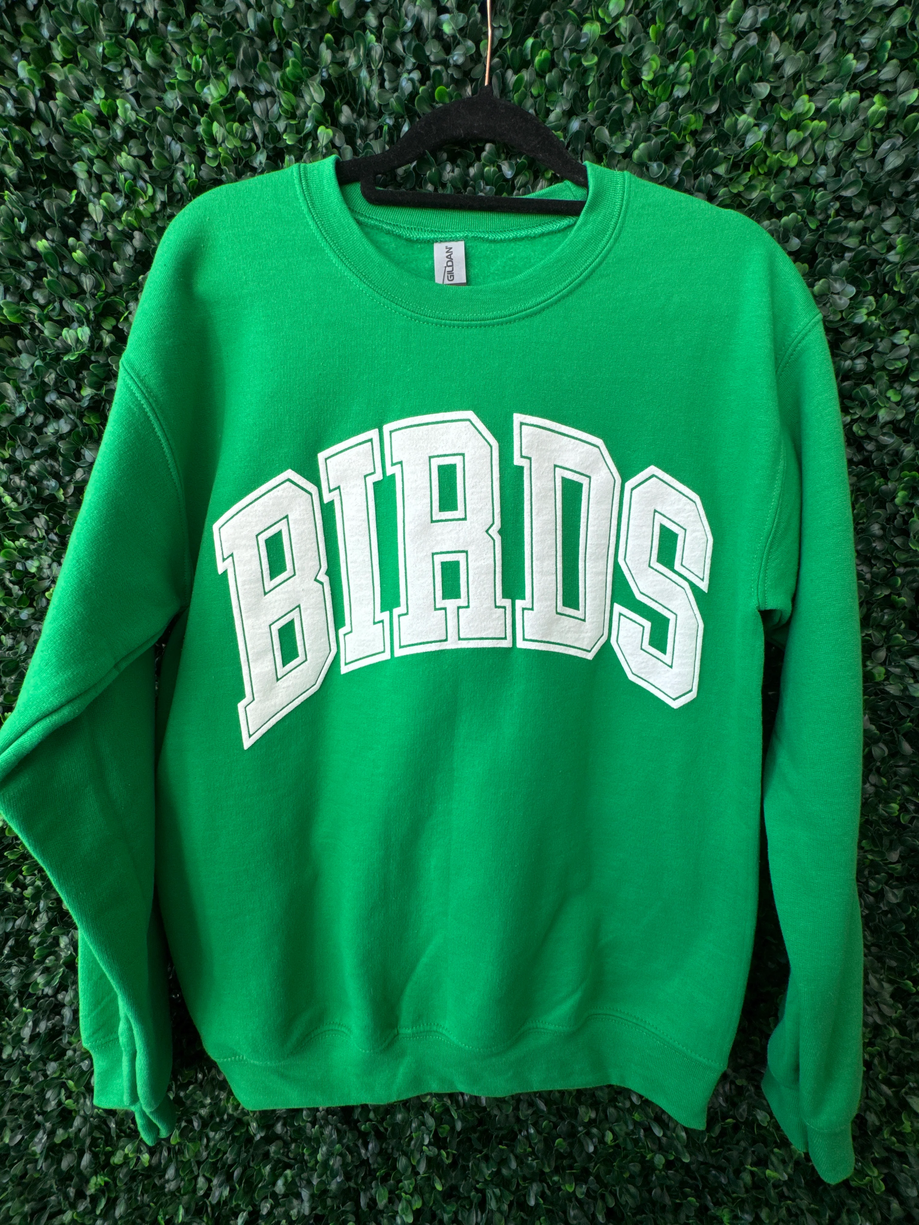 Birds Puff Crewneck - Image 3