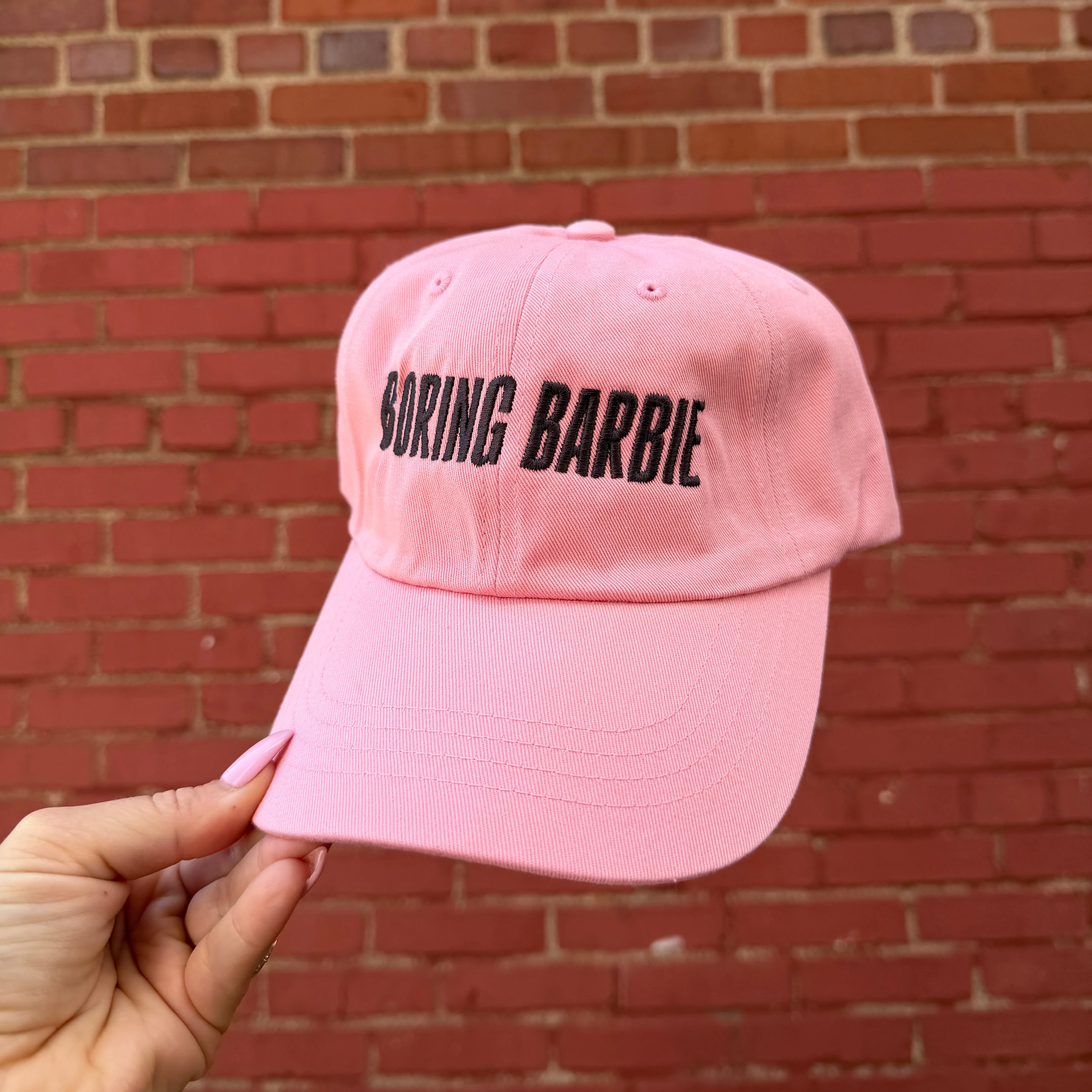 Boring Barbie Hat - Image 2