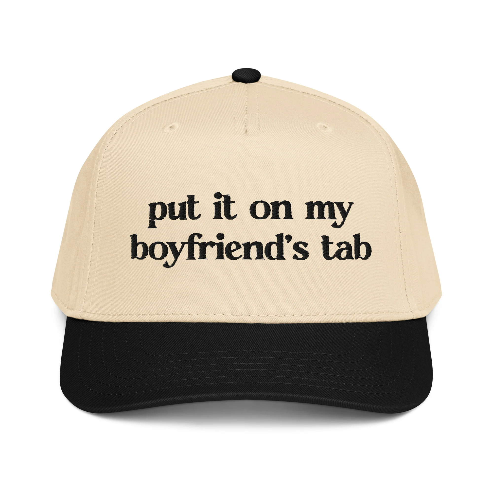 Boyfriend's Tab Snapback - Image 2