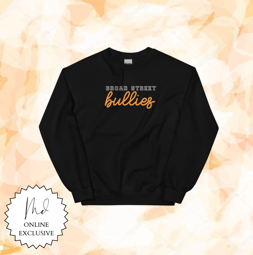 Broad Street Bullies Crewneck - Image 3