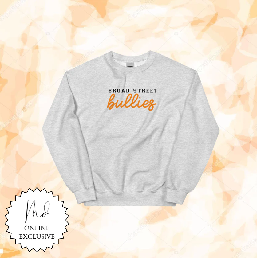 Broad Street Bullies Crewneck - Image 4