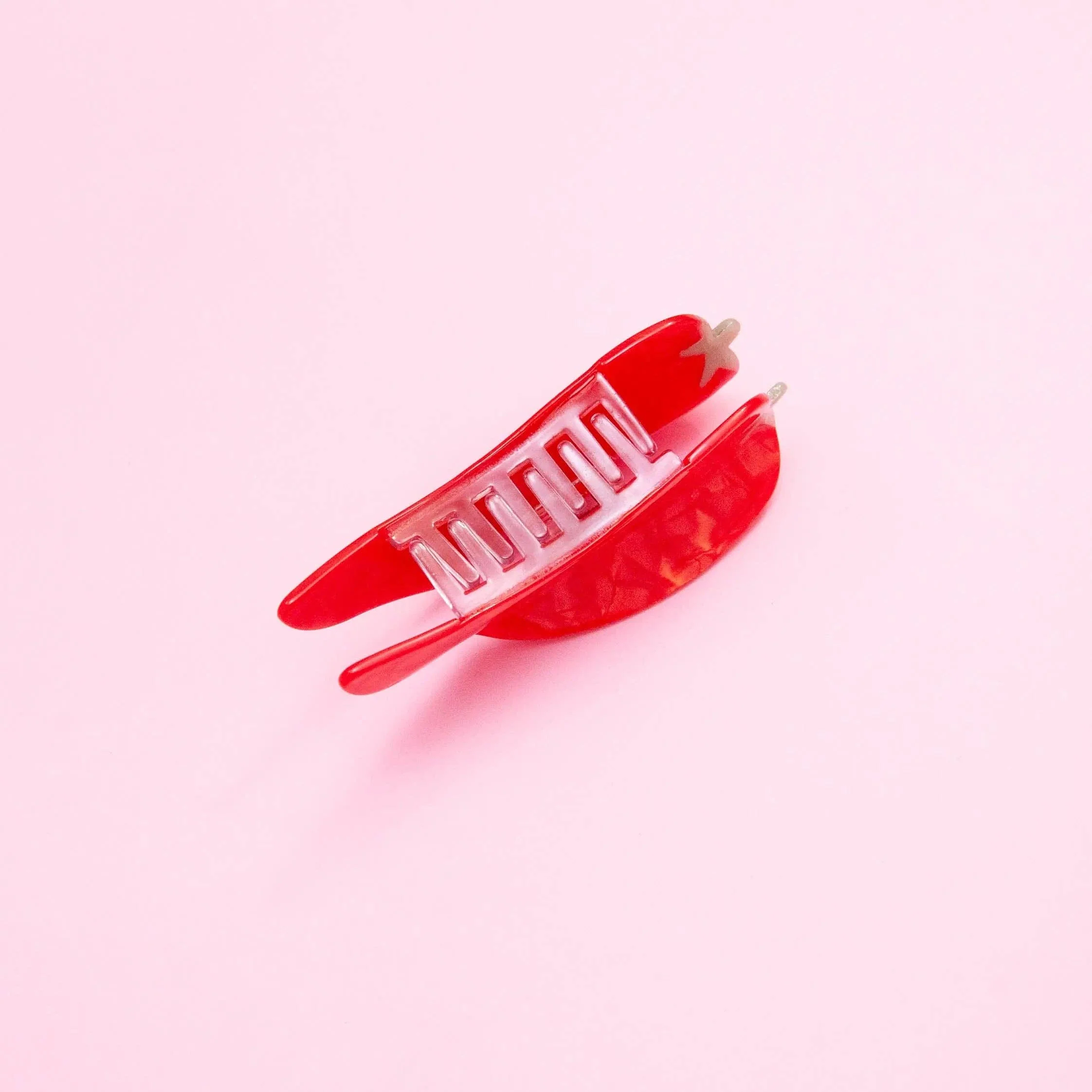 Chili Pepper Hair Claw Clip - Image 3