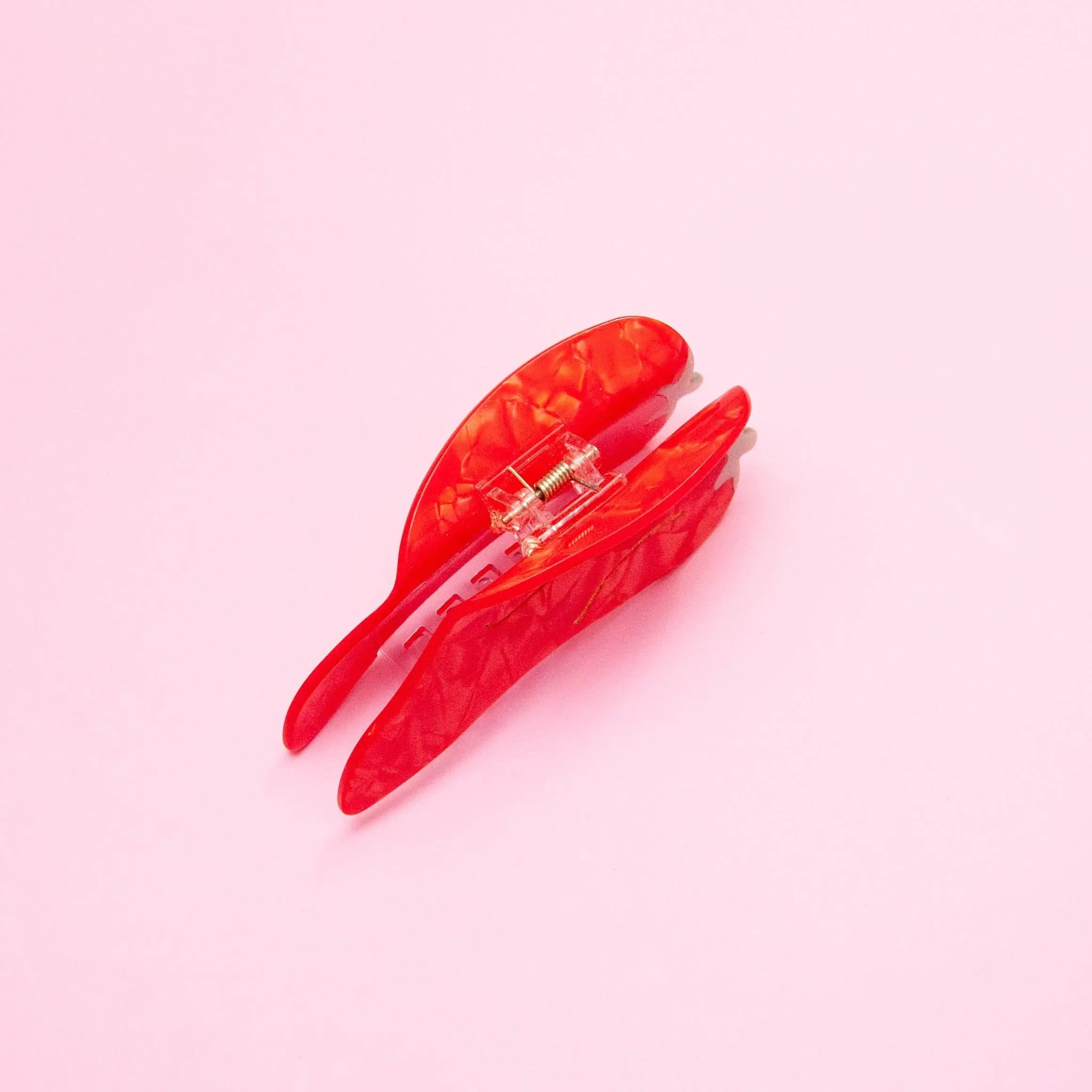 Chili Pepper Hair Claw Clip - Image 4