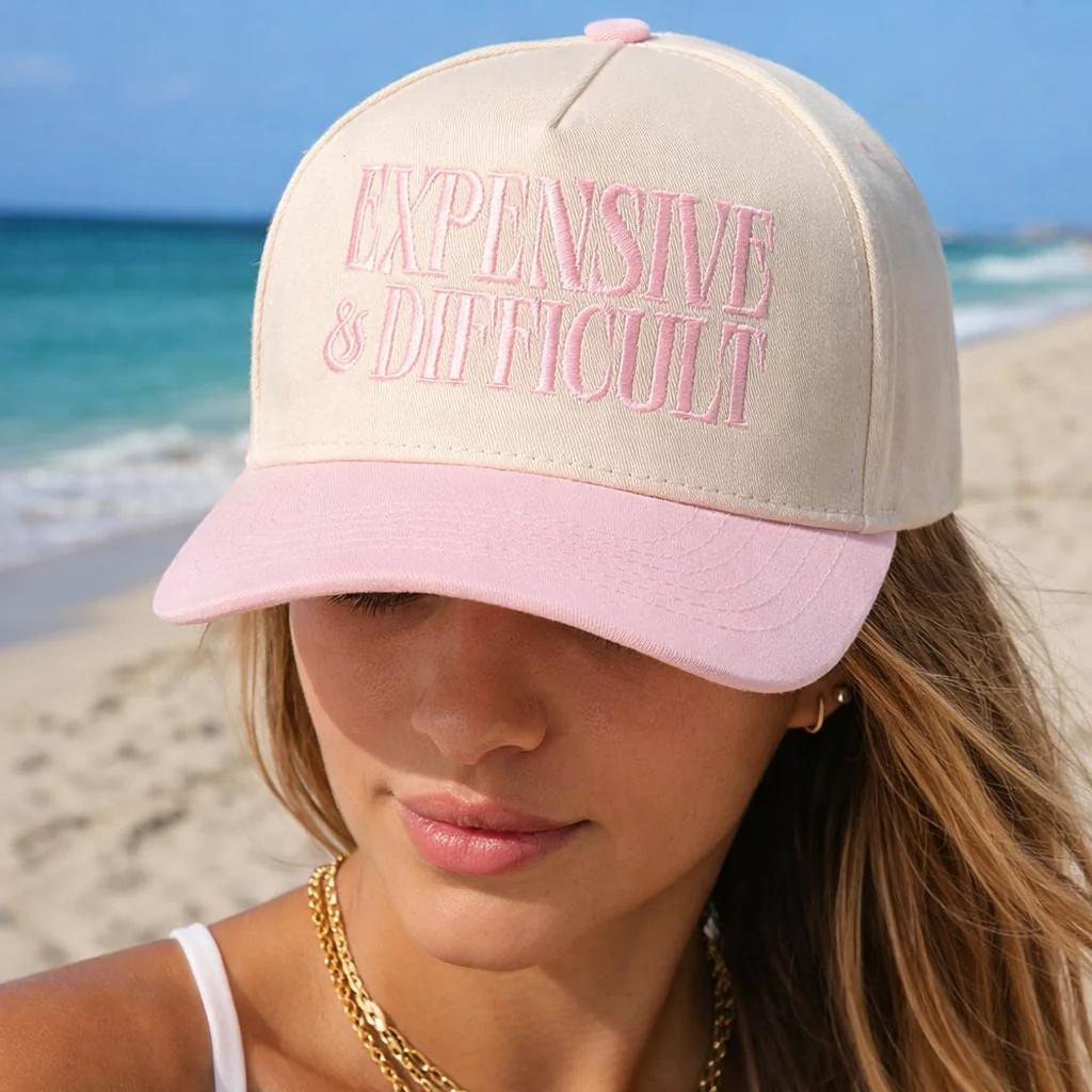 Expensive & Difficult Hat