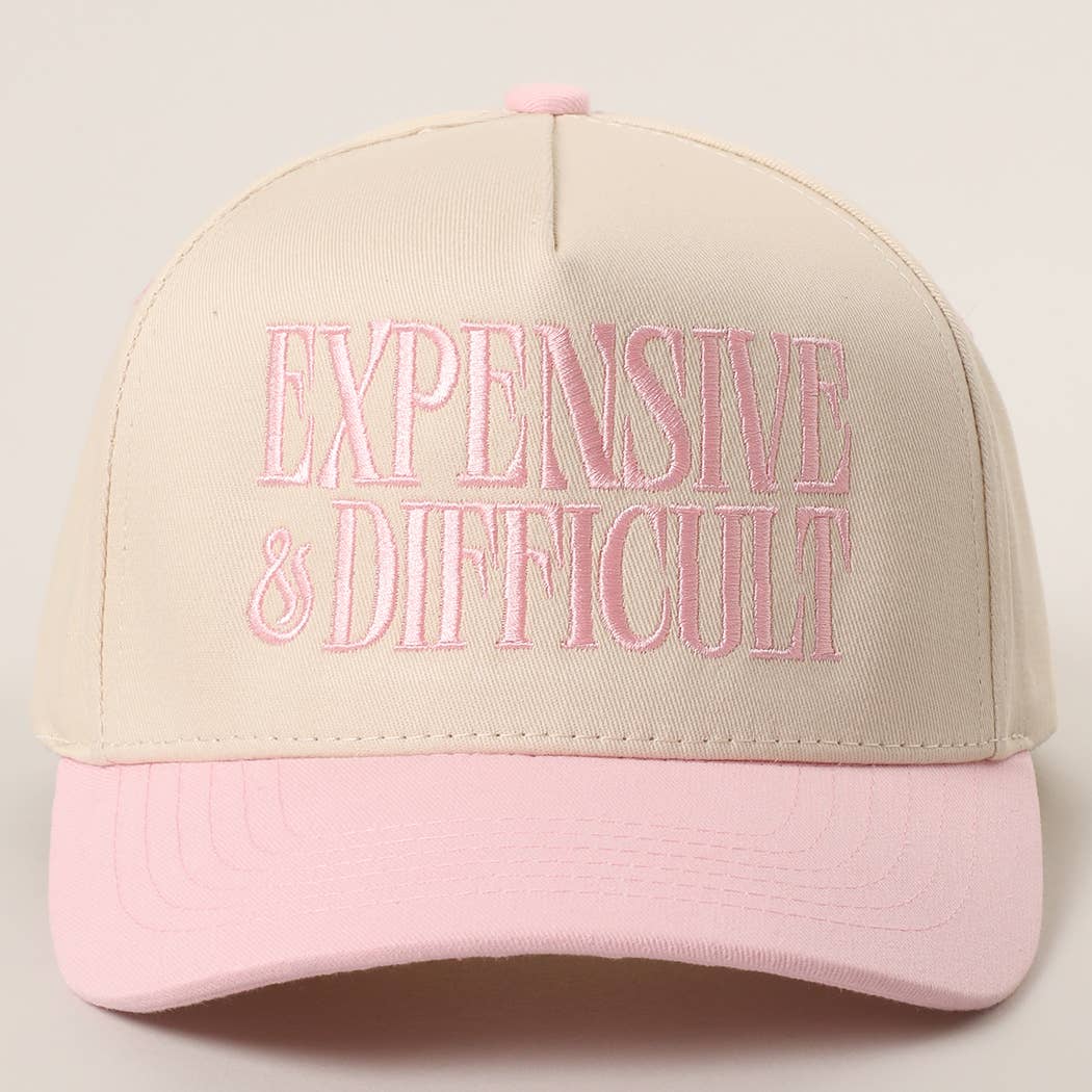 Expensive & Difficult Hat - Image 2