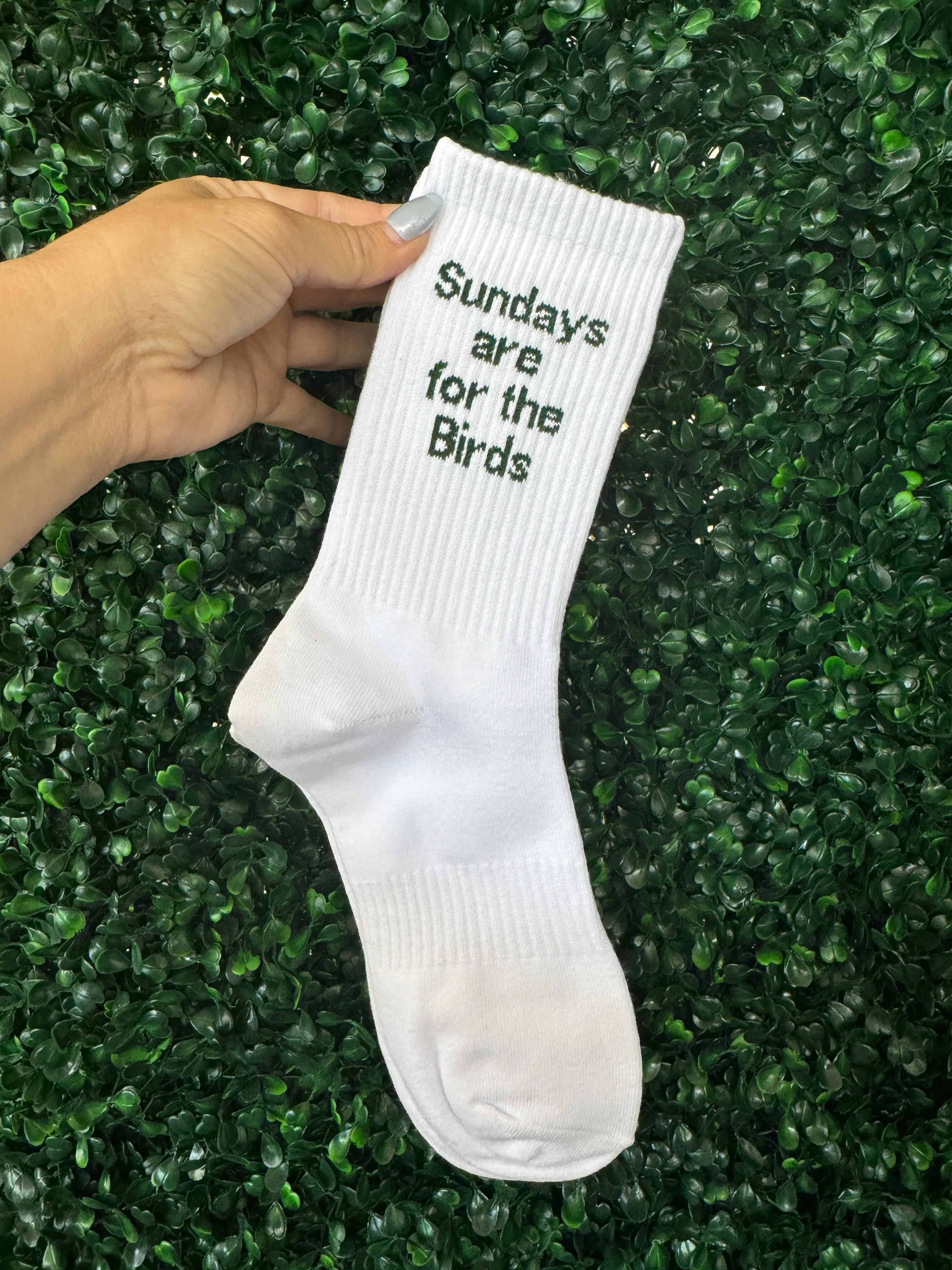 For the Birds Socks - Image 3