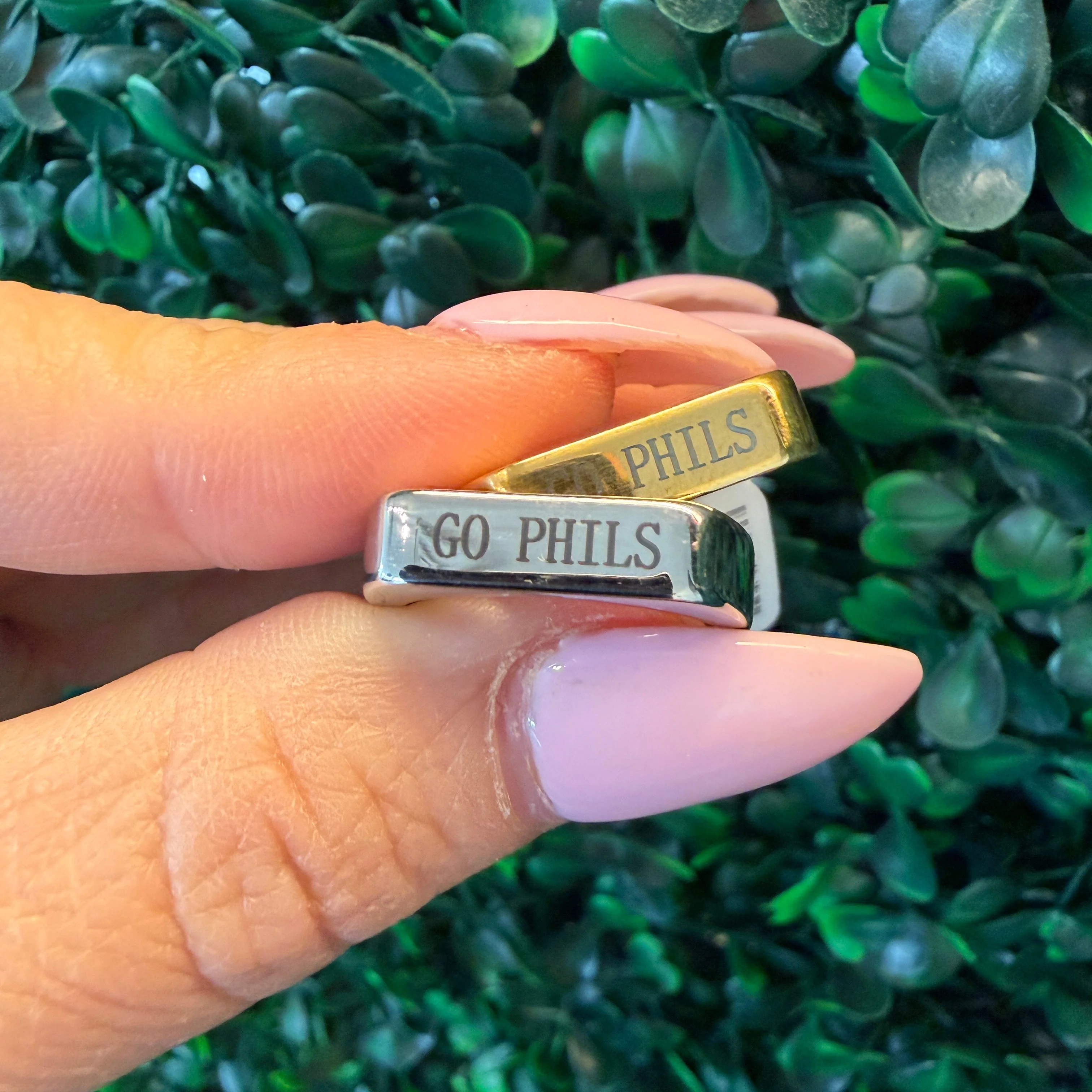 Go Phils Signet Rings - Image 3