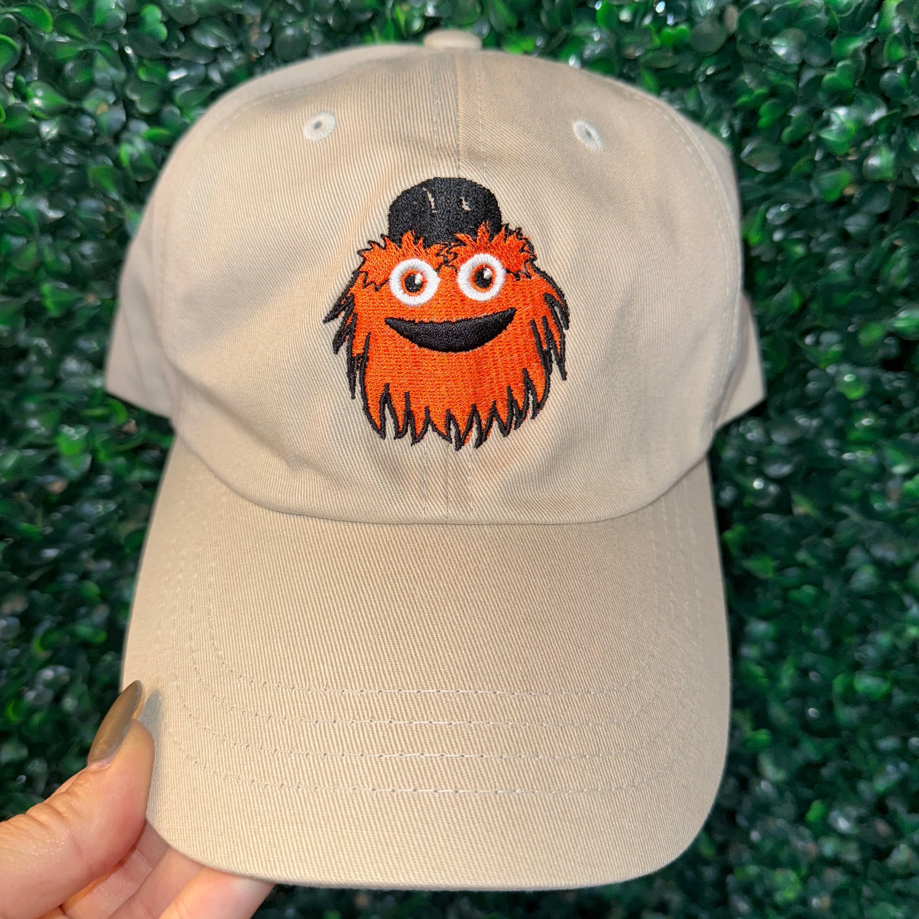 Gritty Dad Cap - Image 3