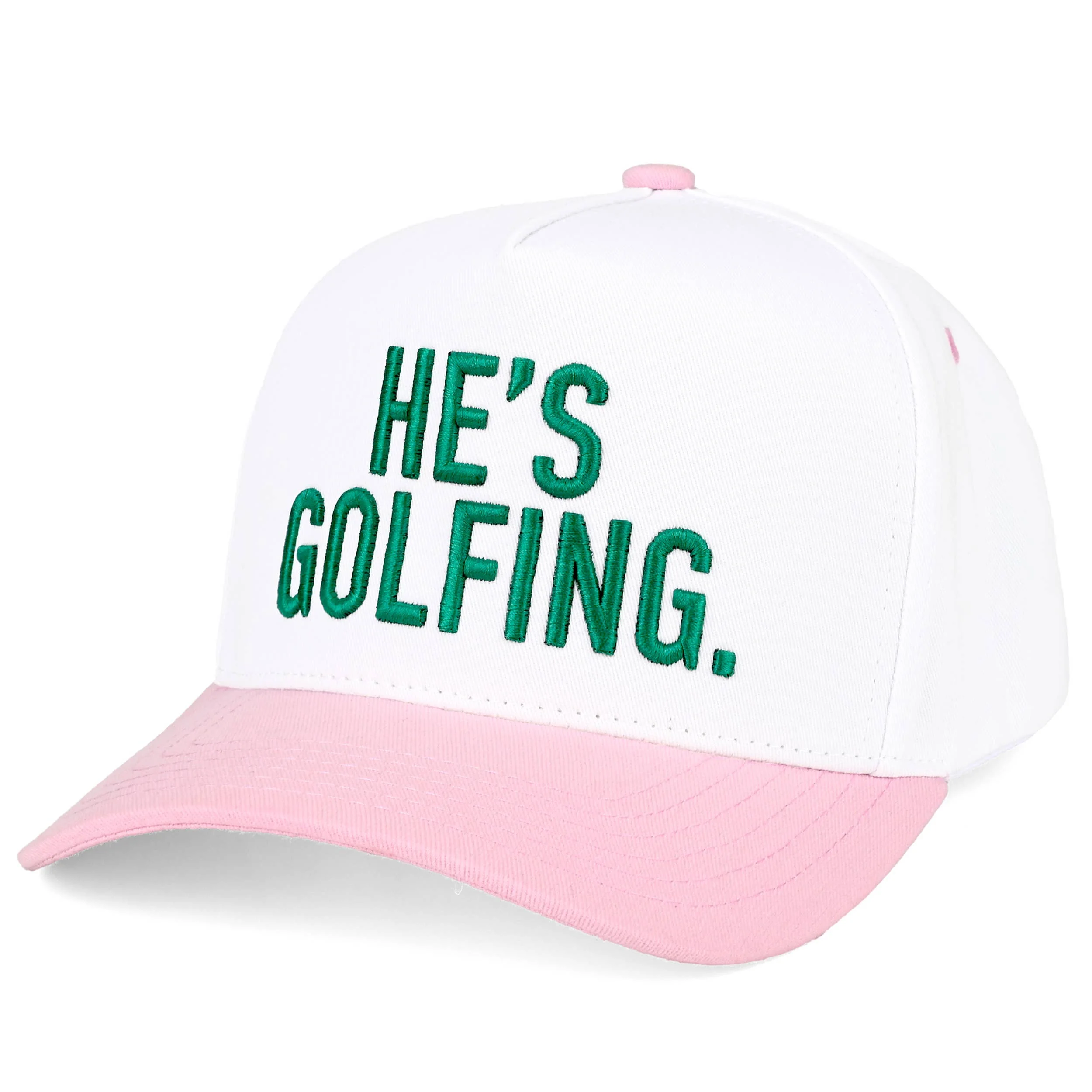 He's Golfing. Snapback - Image 3