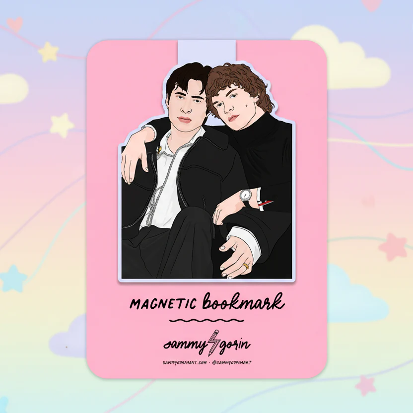 Hollanov Magnetic Bookmark - Image 2