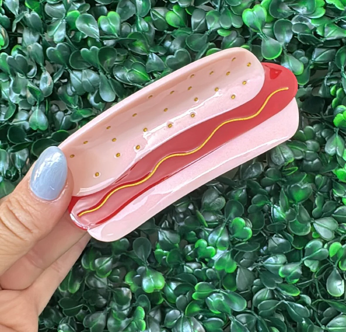Hot Dog Claw Clip - Image 2