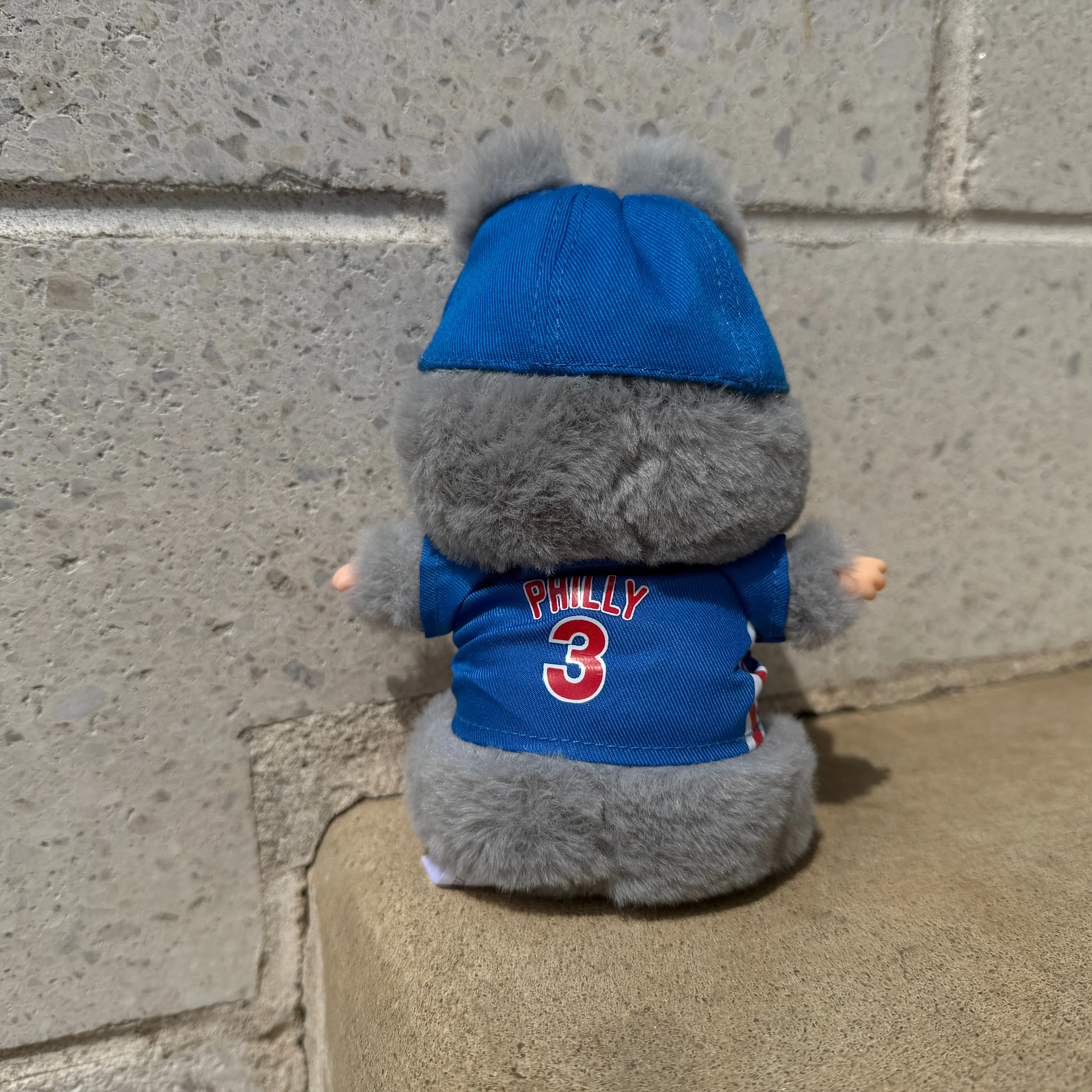 Labubu Phillies Outfit & Hat Set - Image 3