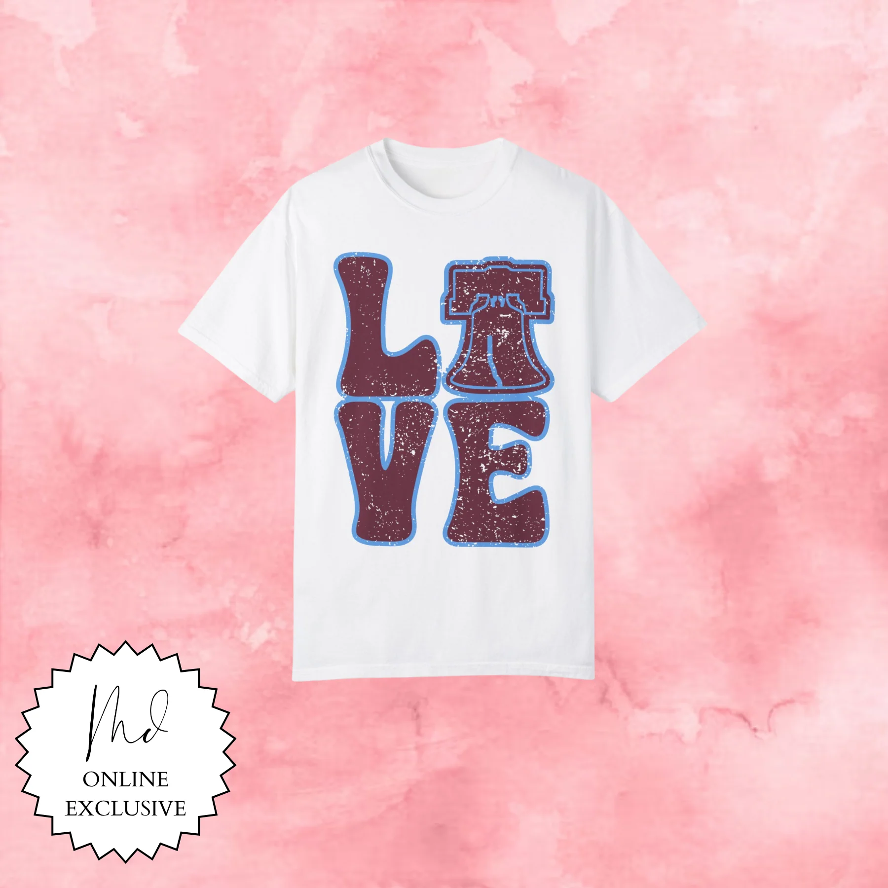 Love Bell T-Shirt - Image 3