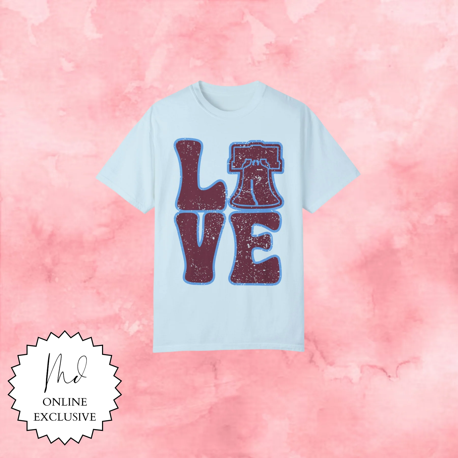 Love Bell T-Shirt - Image 4