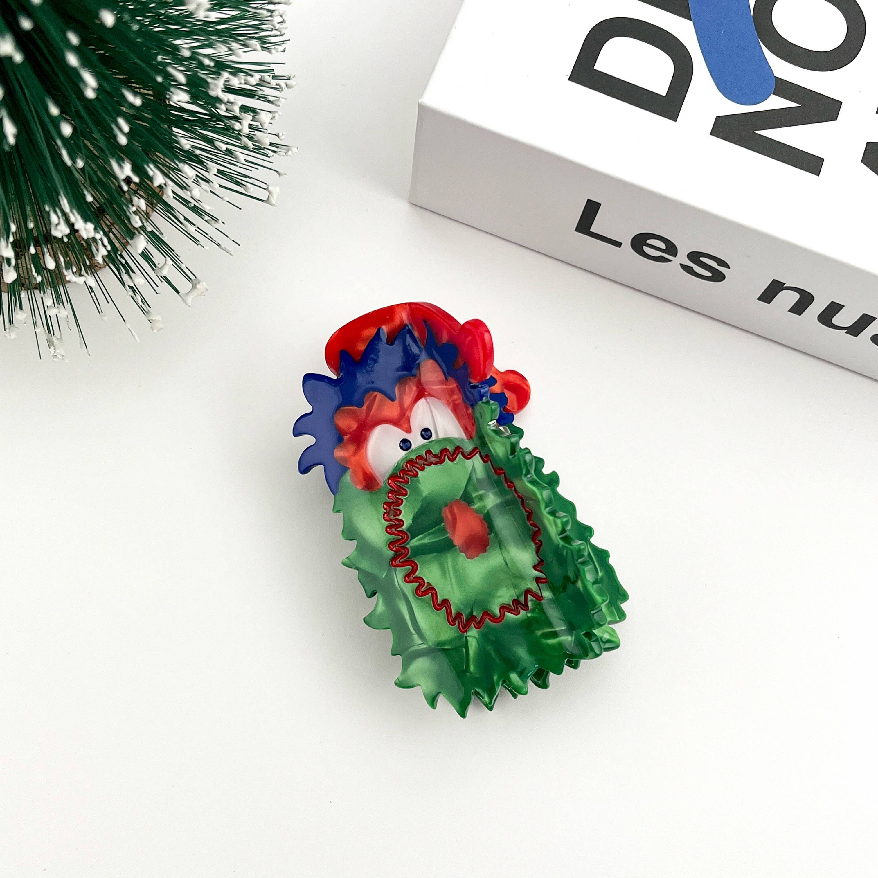 Marbled Phanatic Claw Clip - Image 2