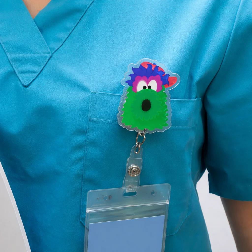 Phanatic Badge Reel - Image 2