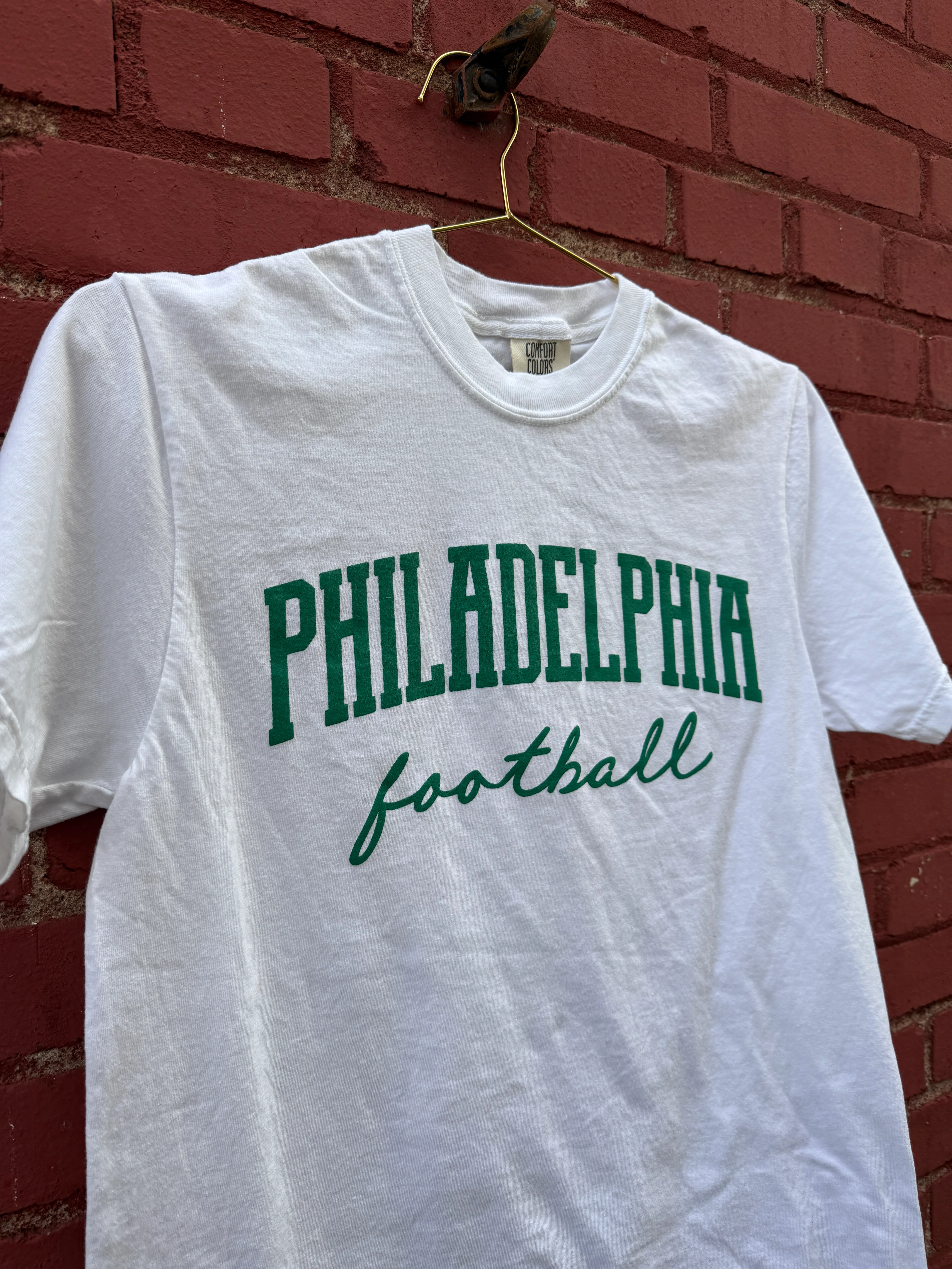 Philadelphia Football Tee - Image 3