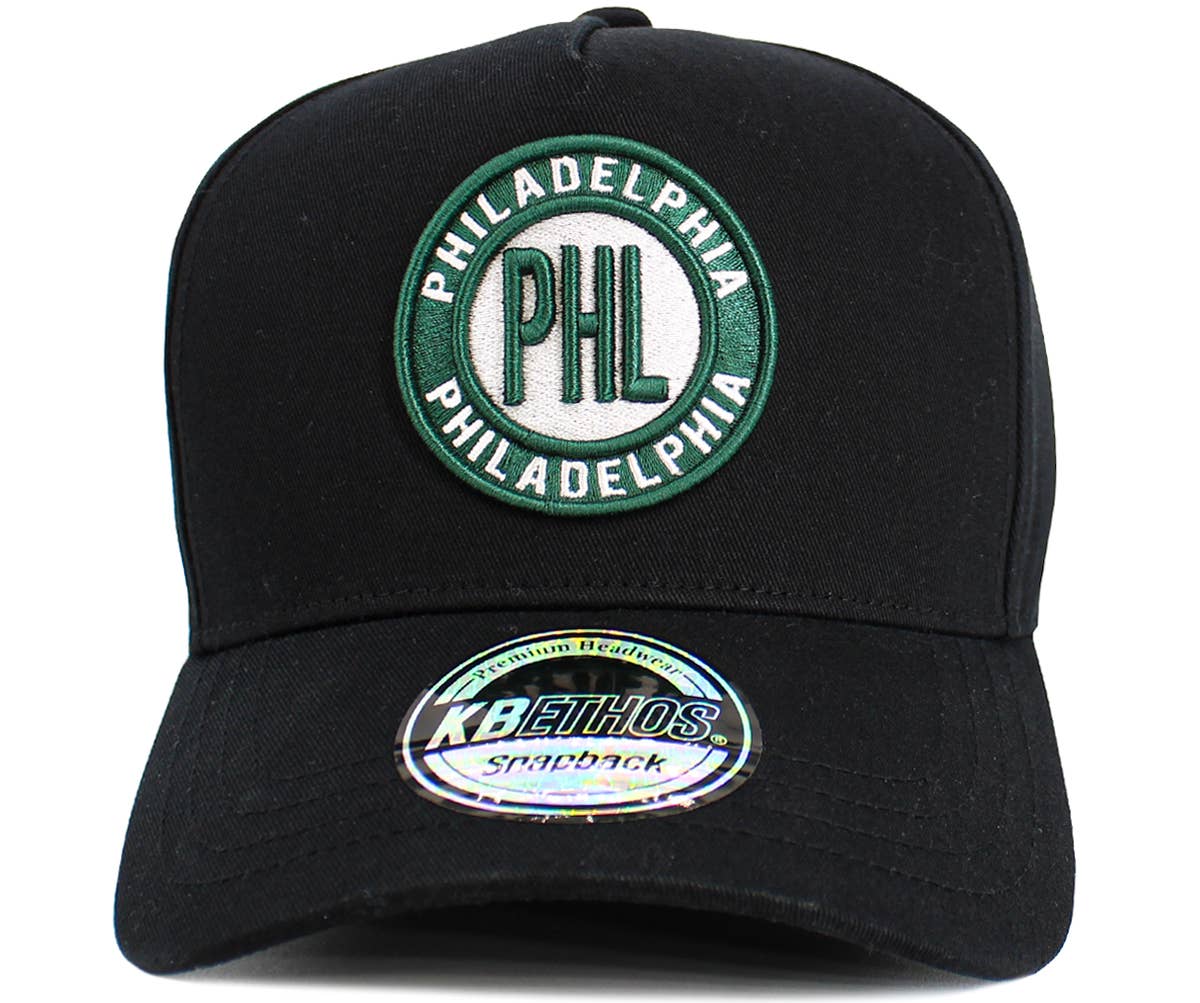 Philadelphia Snapback - Multiple Colors - Image 3