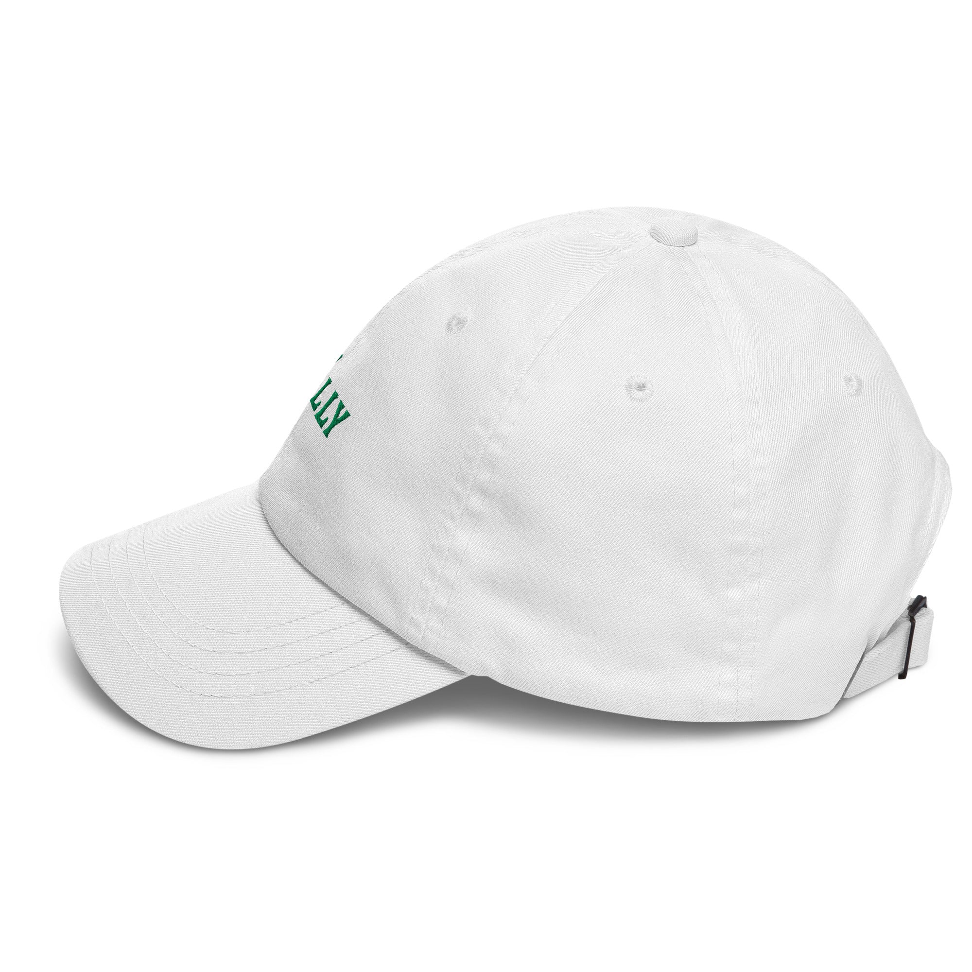 Philly Golf Flag Dad Hat - Image 4