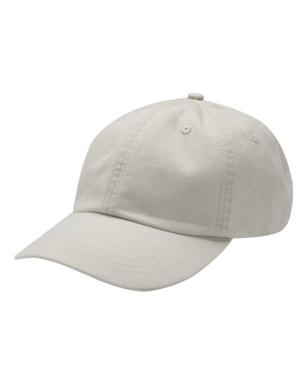 Philly Minimalist Embroidered Hat - Ivory - Image 2