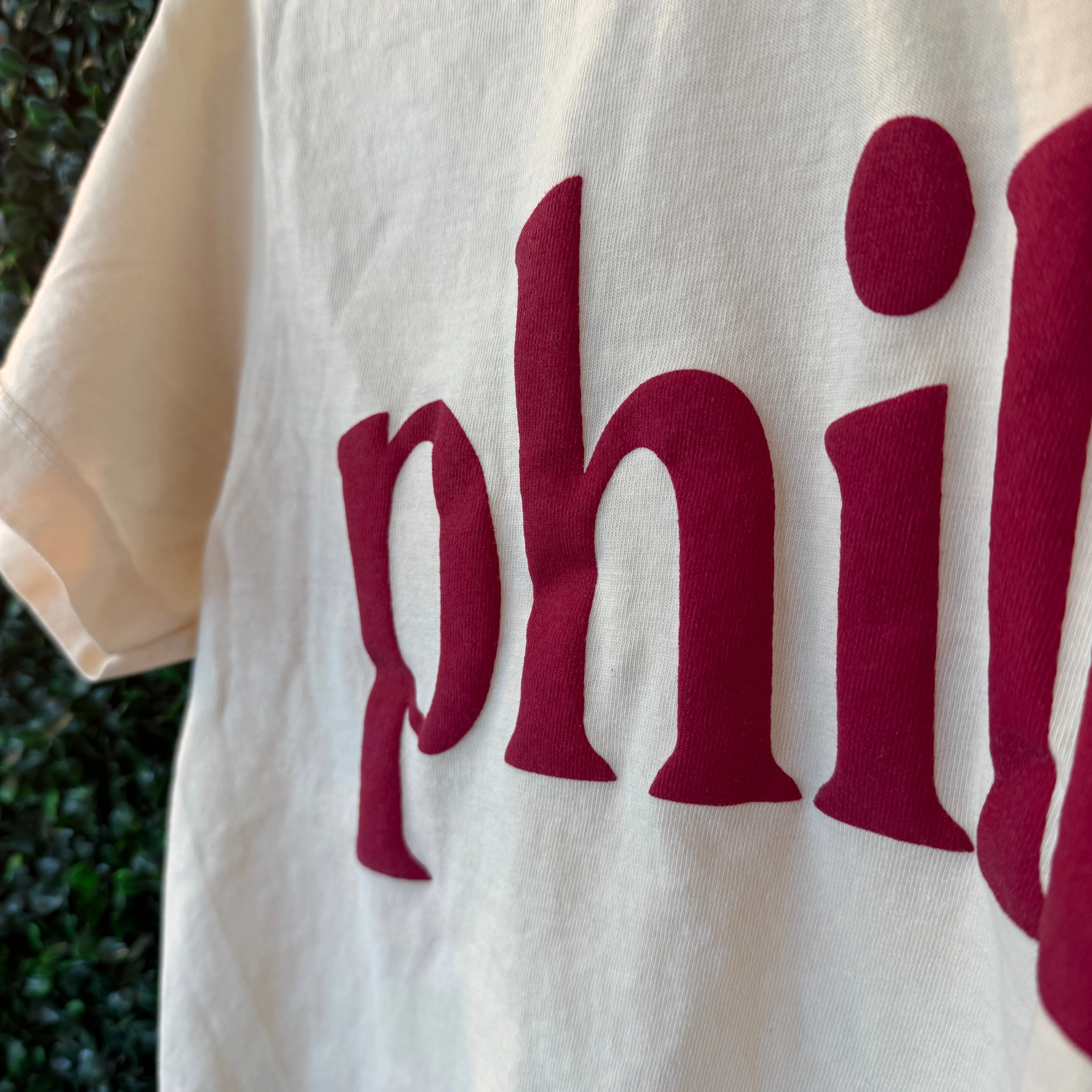 Philly. Puff Crop Top - Image 3