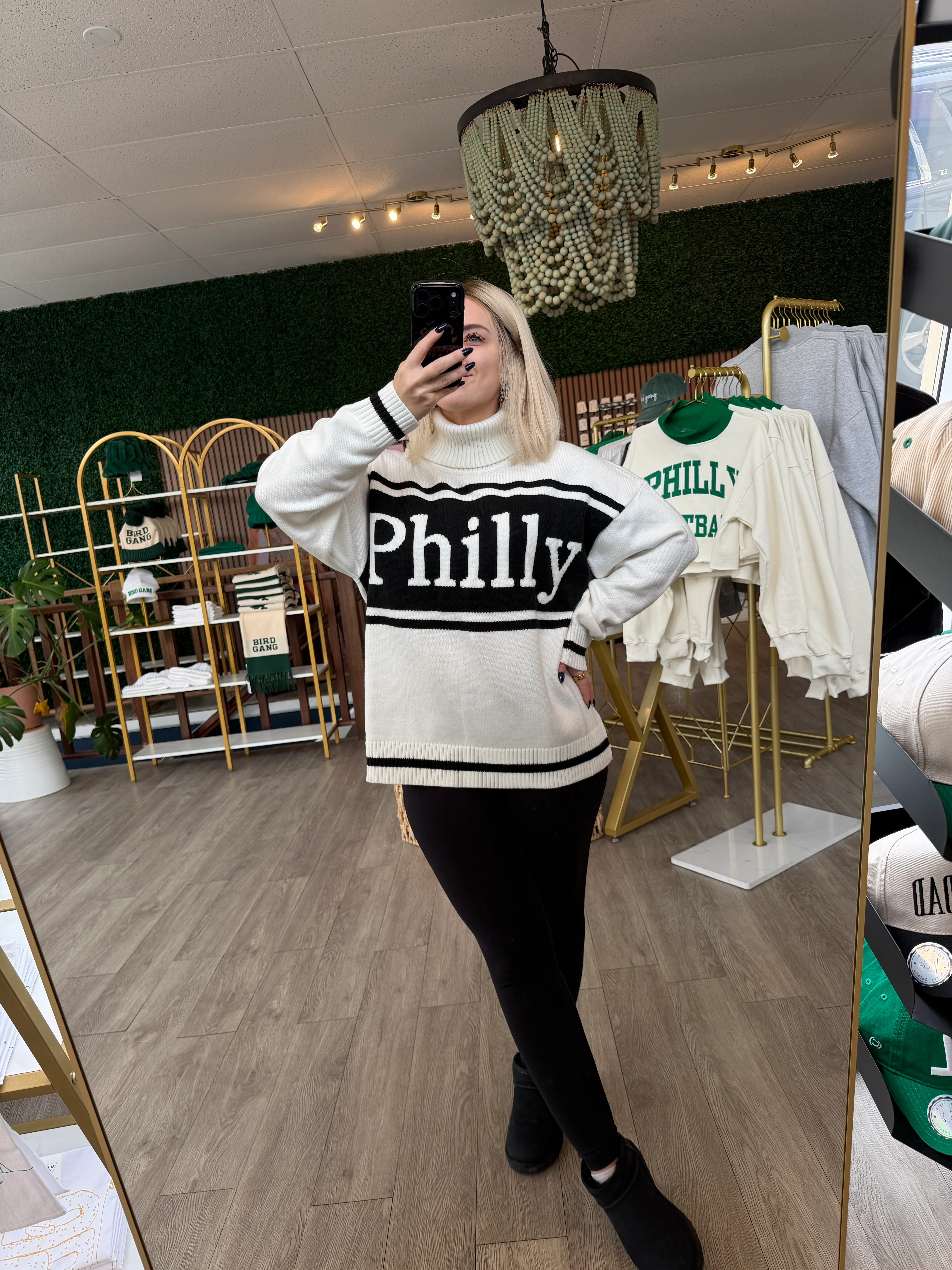 Philly Turtleneck Sweater - Image 3