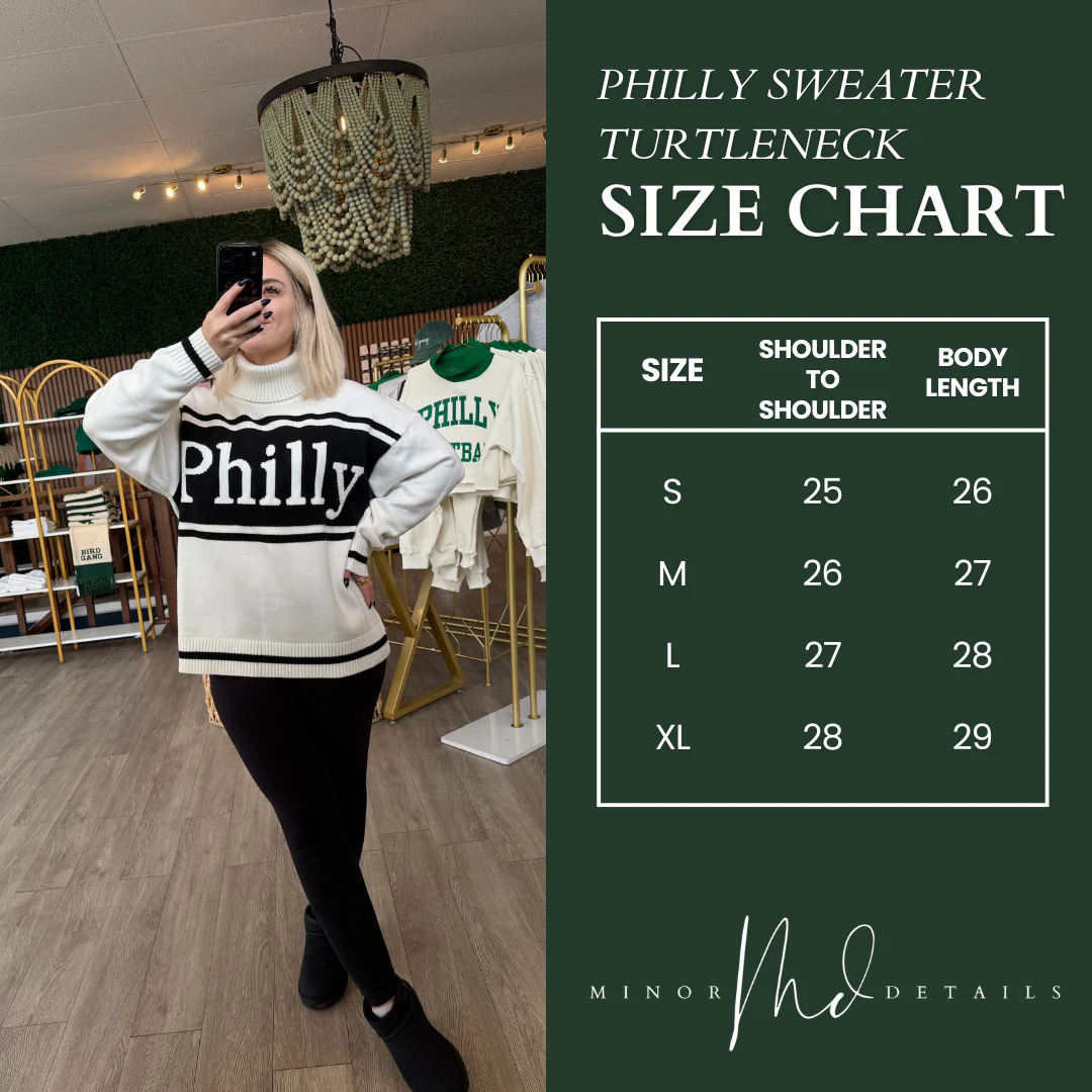 Philly Turtleneck Sweater - Image 4
