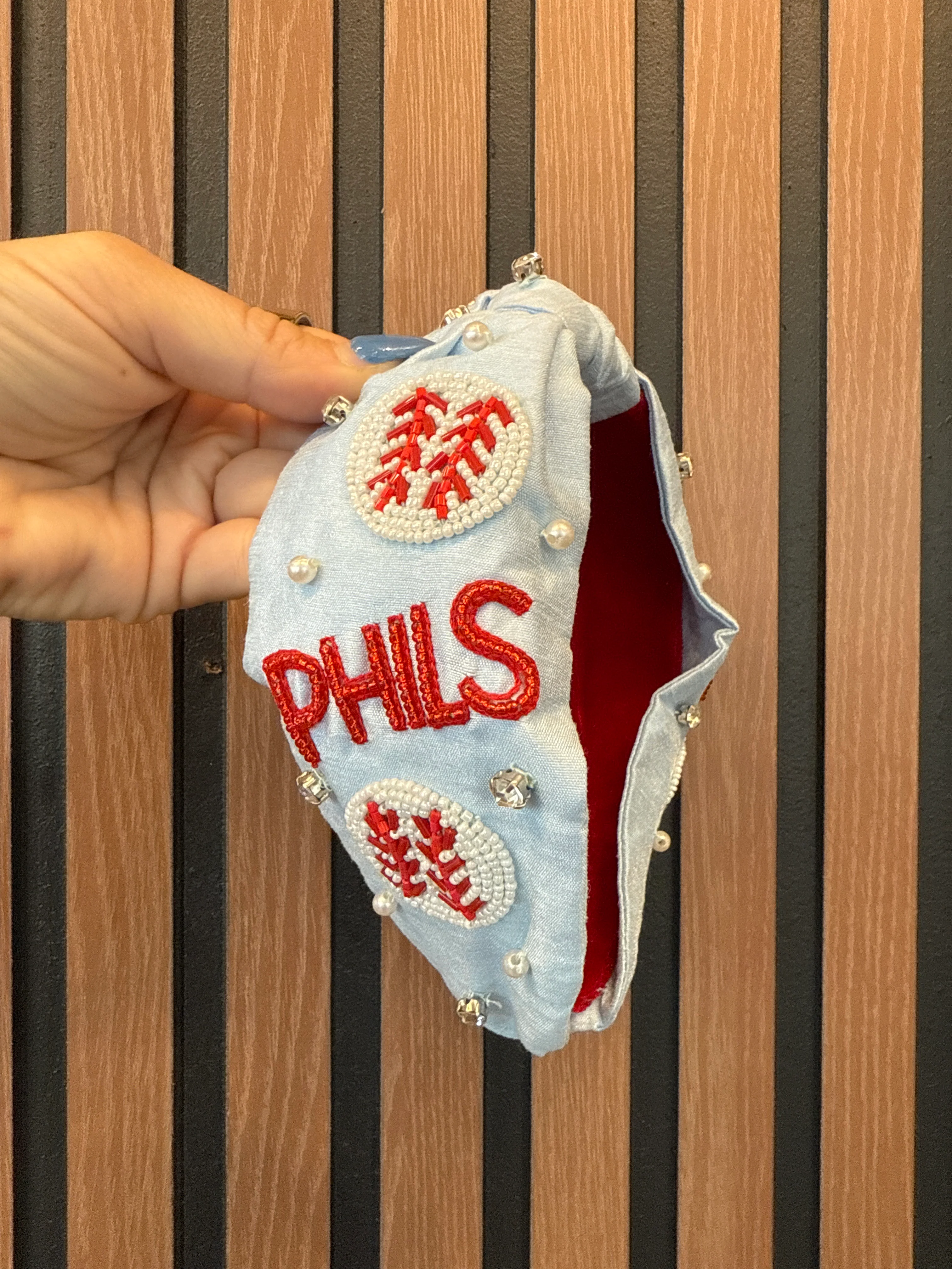 Phils Beaded Headband - Image 4