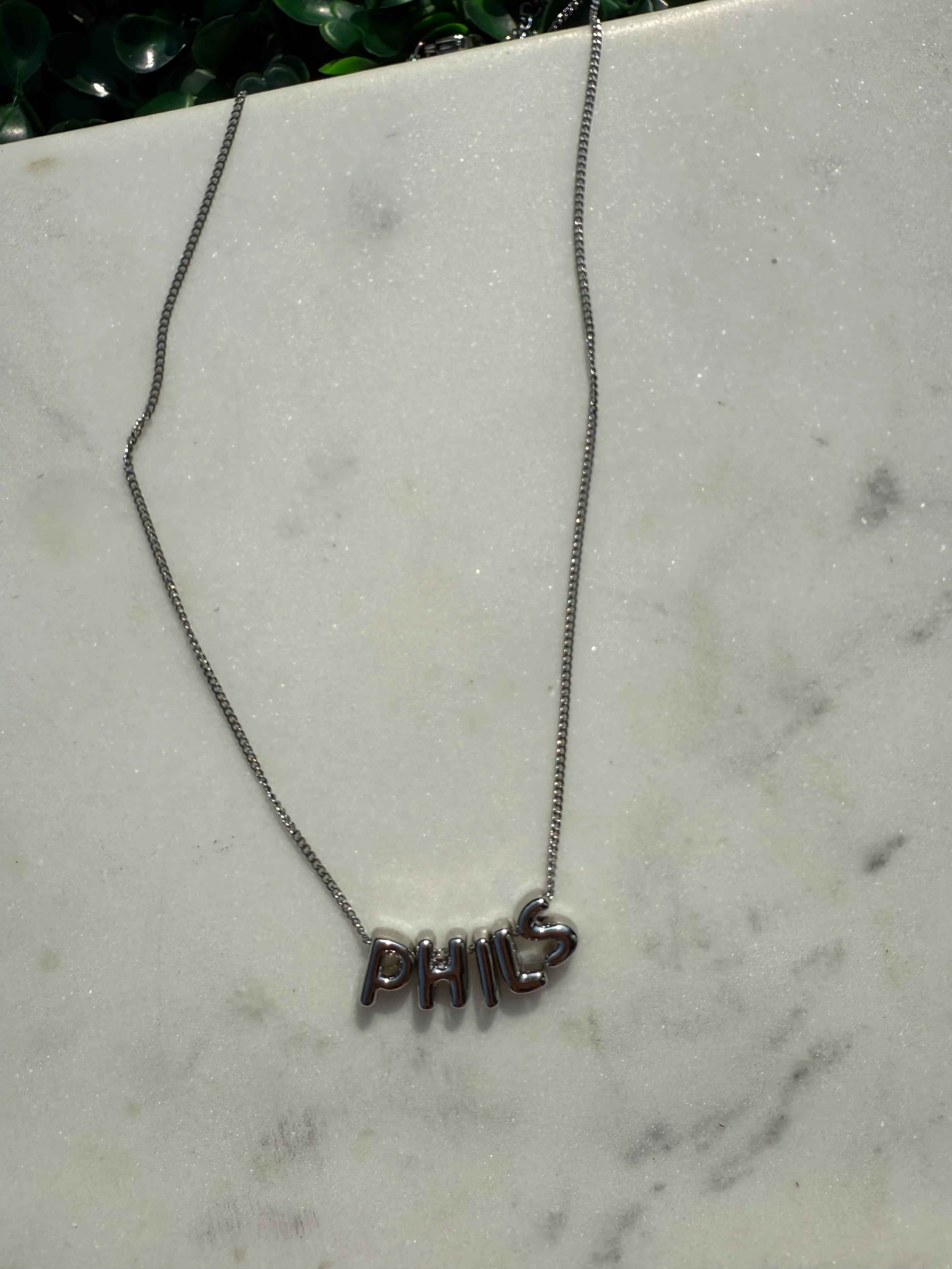 Phils Bubble Necklace - Image 3