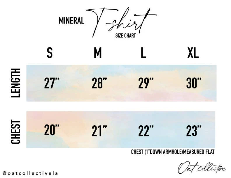 Phils Pennant Mineral Wash Tee - Image 3