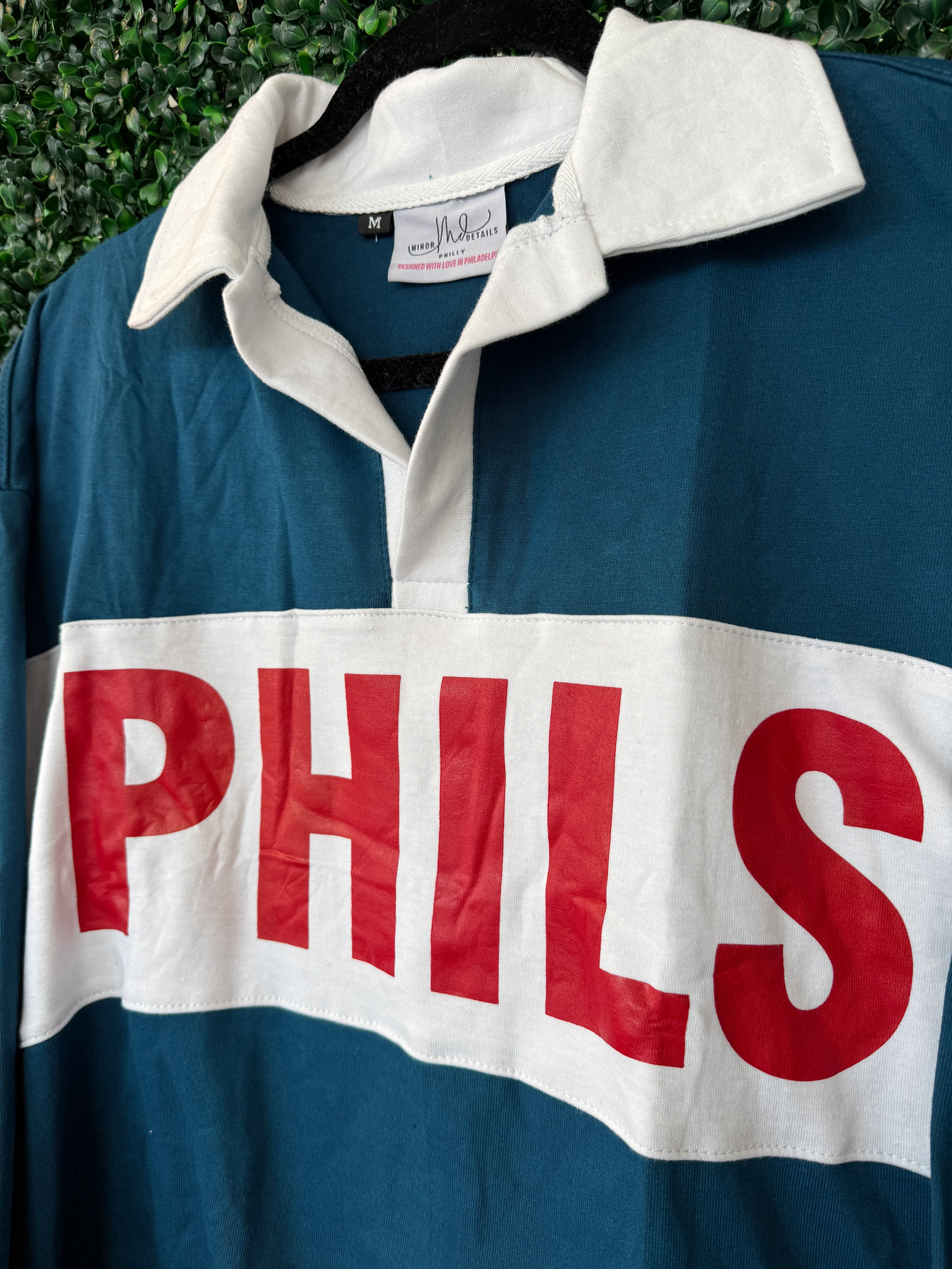 Phils Rugby Long Sleeve - Image 3