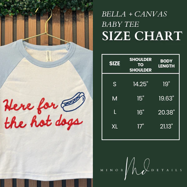 Pretty Girls Phils Baby Tee - Image 5