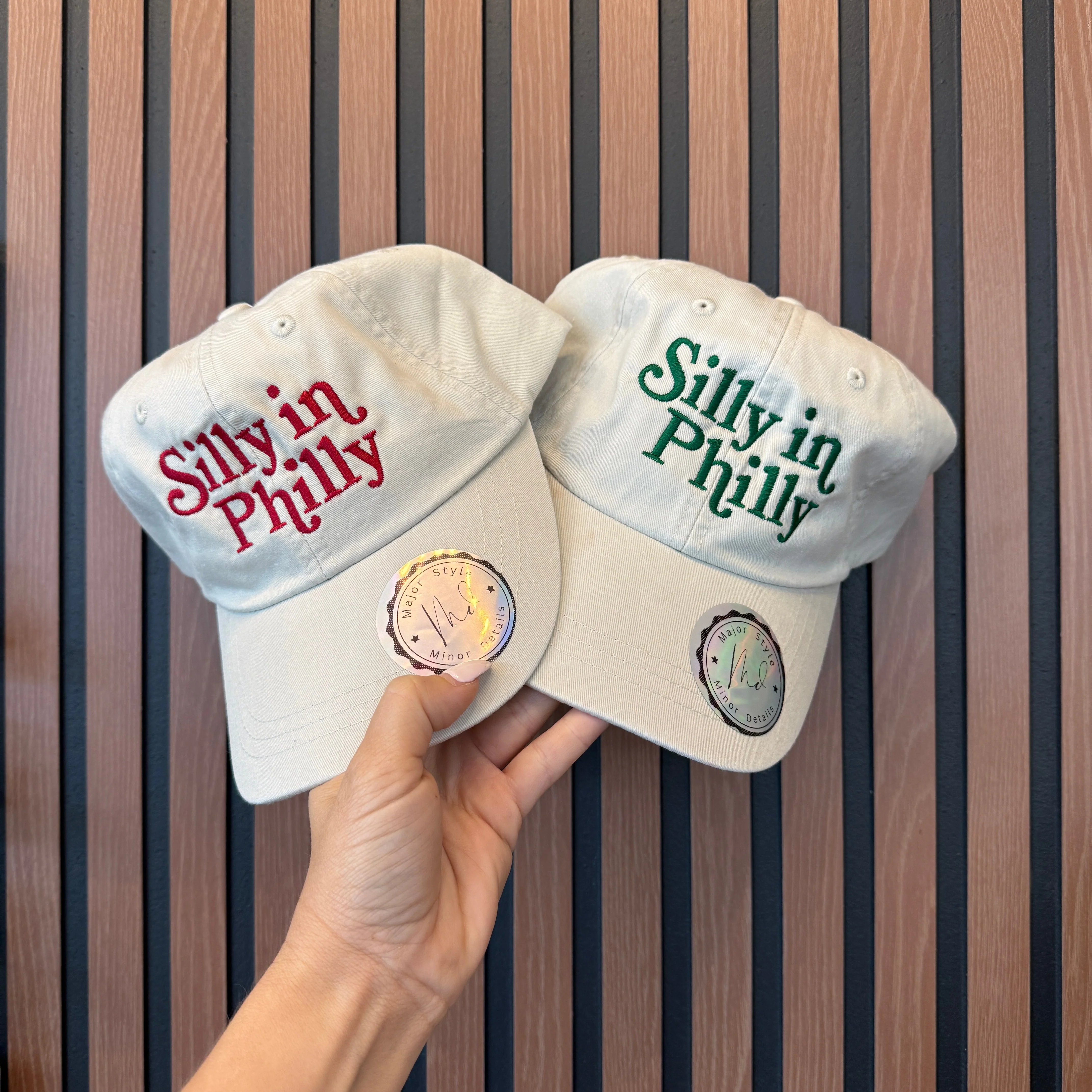 Silly in Philly Hat - Image 2