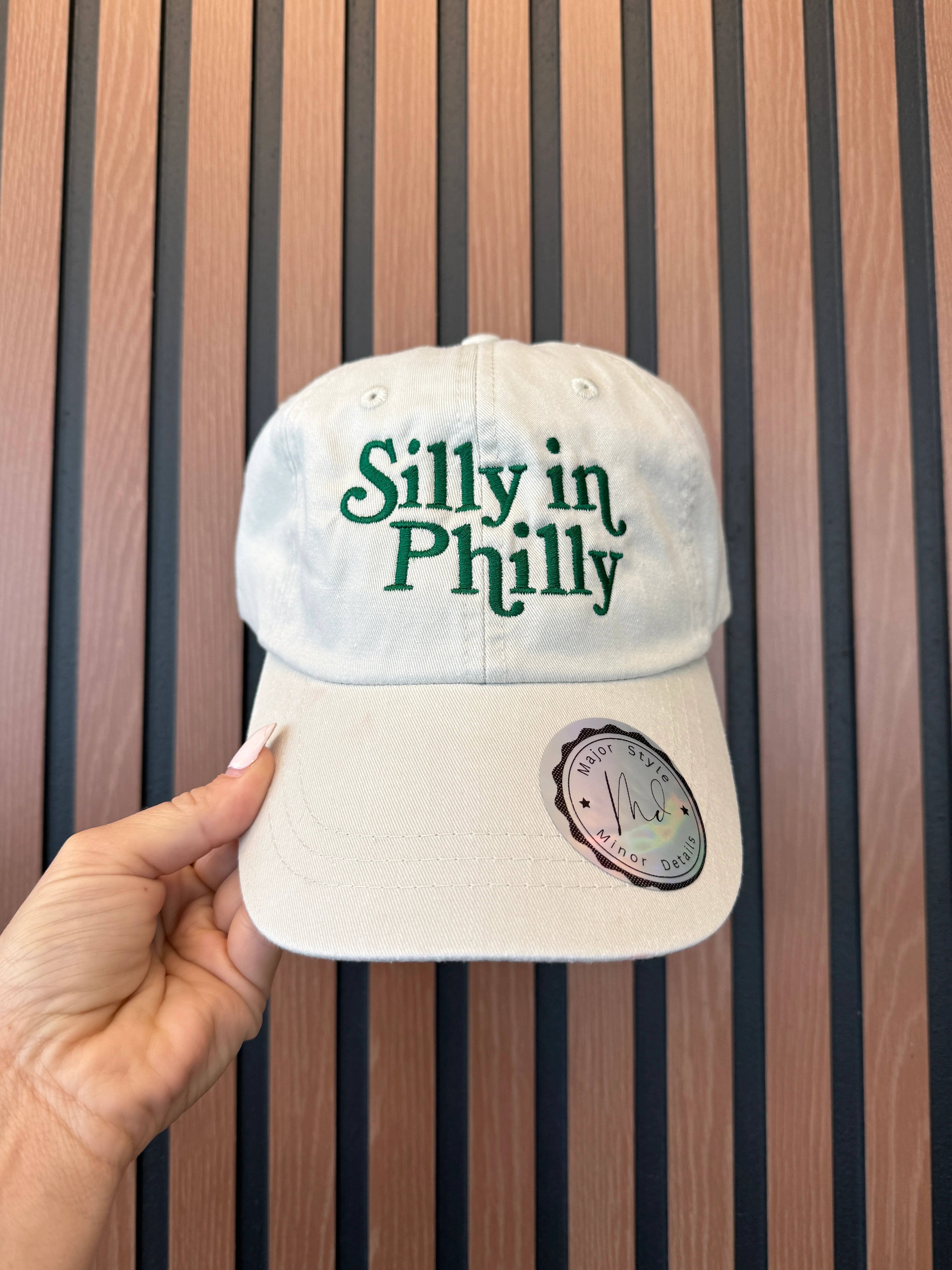 Silly in Philly Hat - Image 3