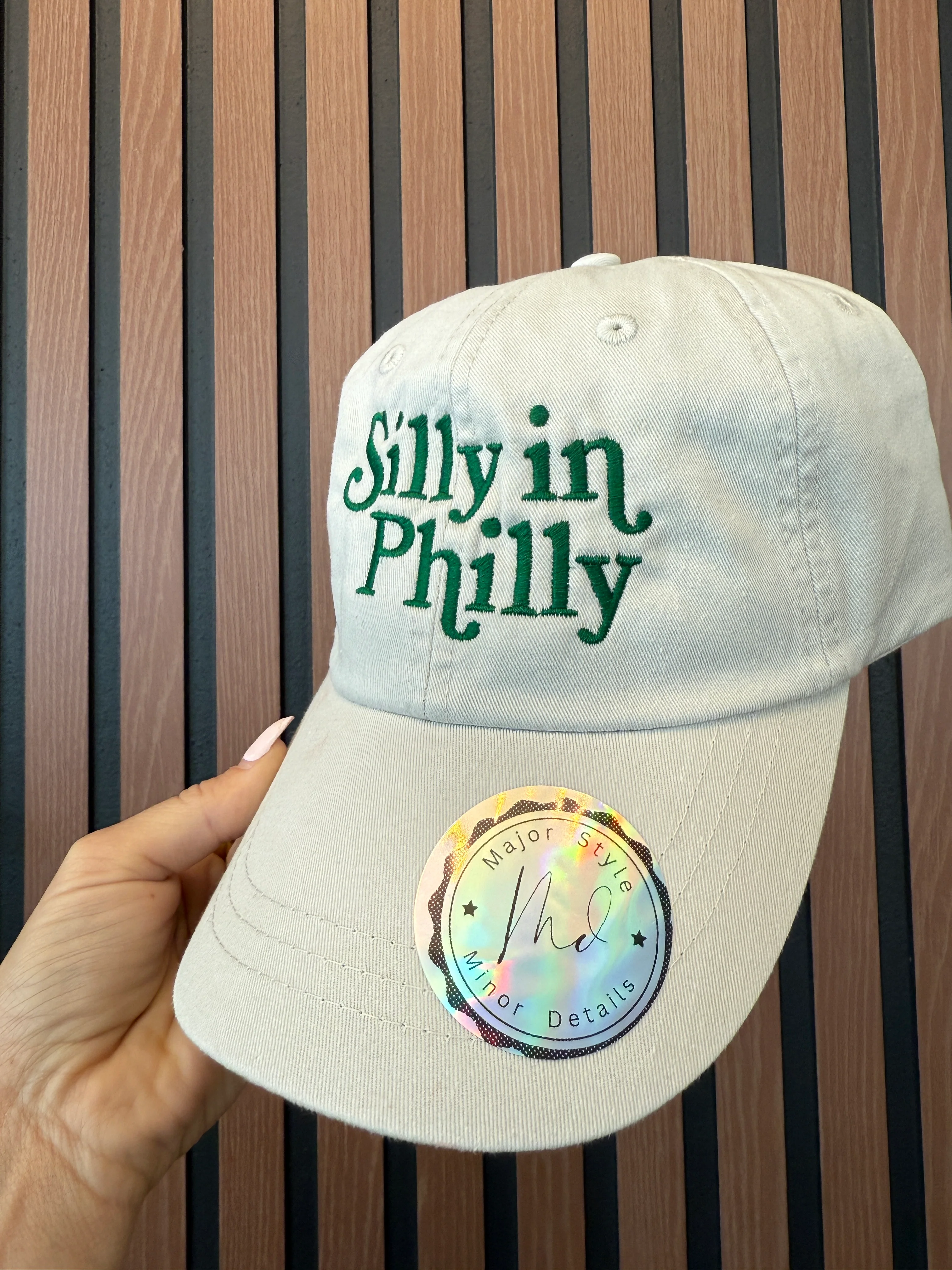 Silly in Philly Hat - Image 4