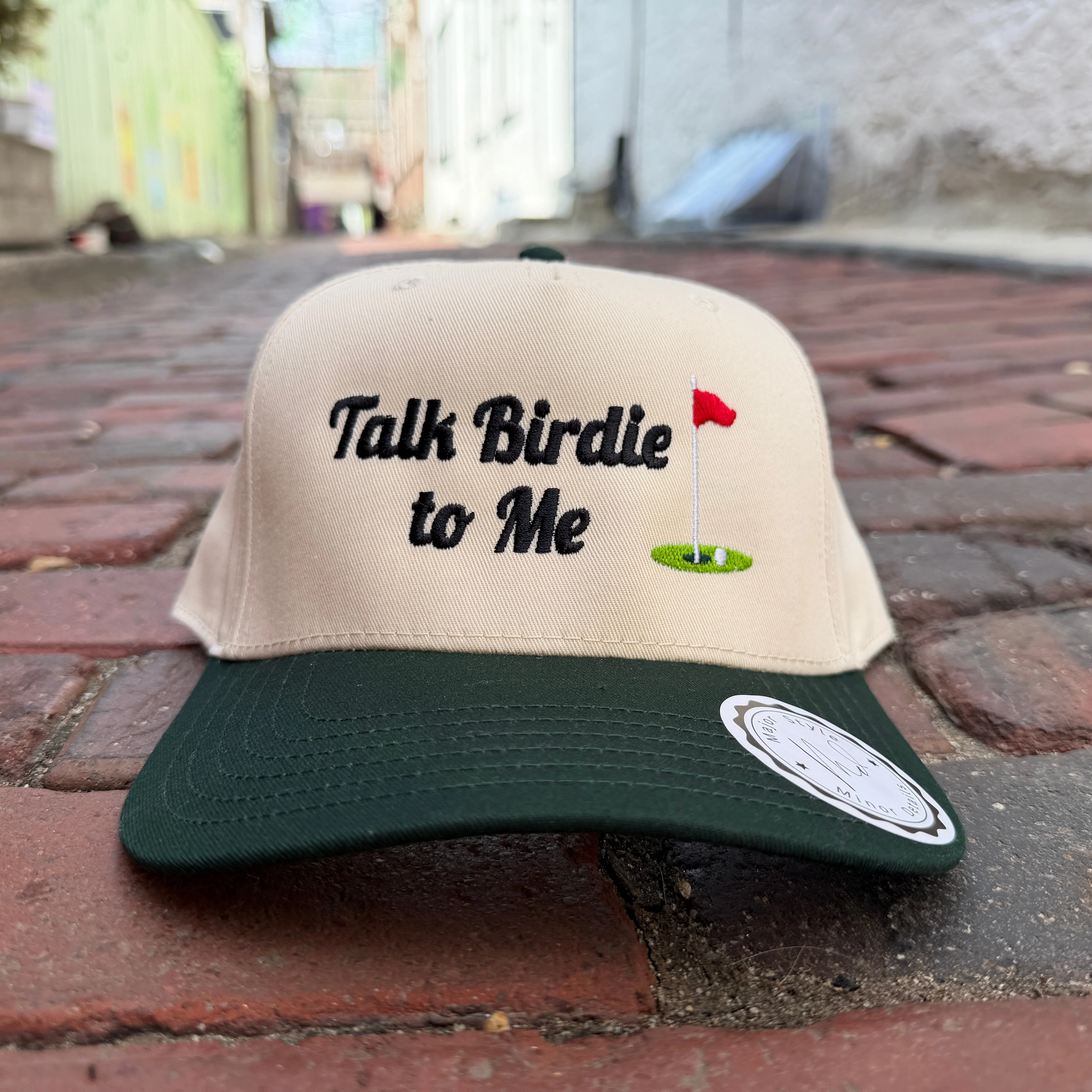 Talk Birdie To Me Hat - Image 5