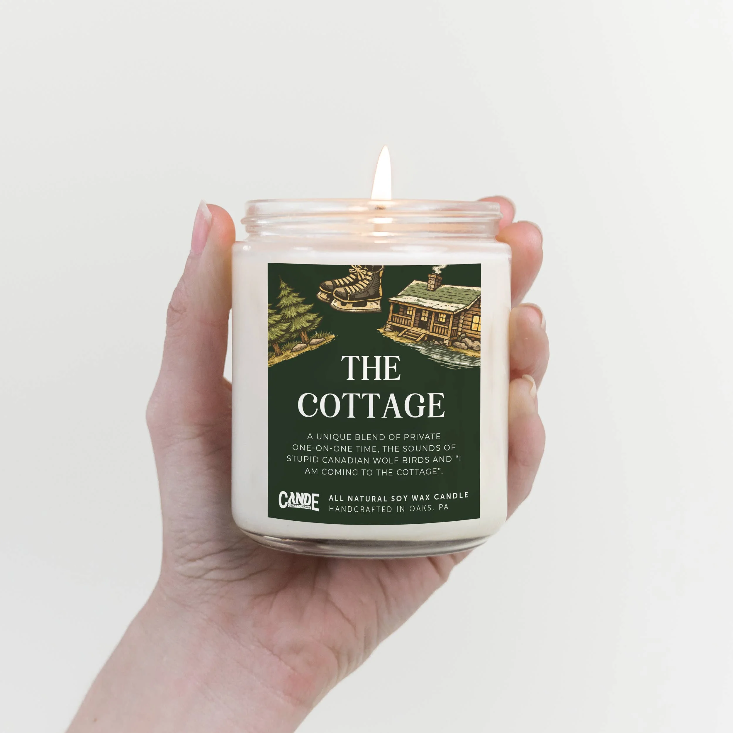 The Cottage Candle - Image 2