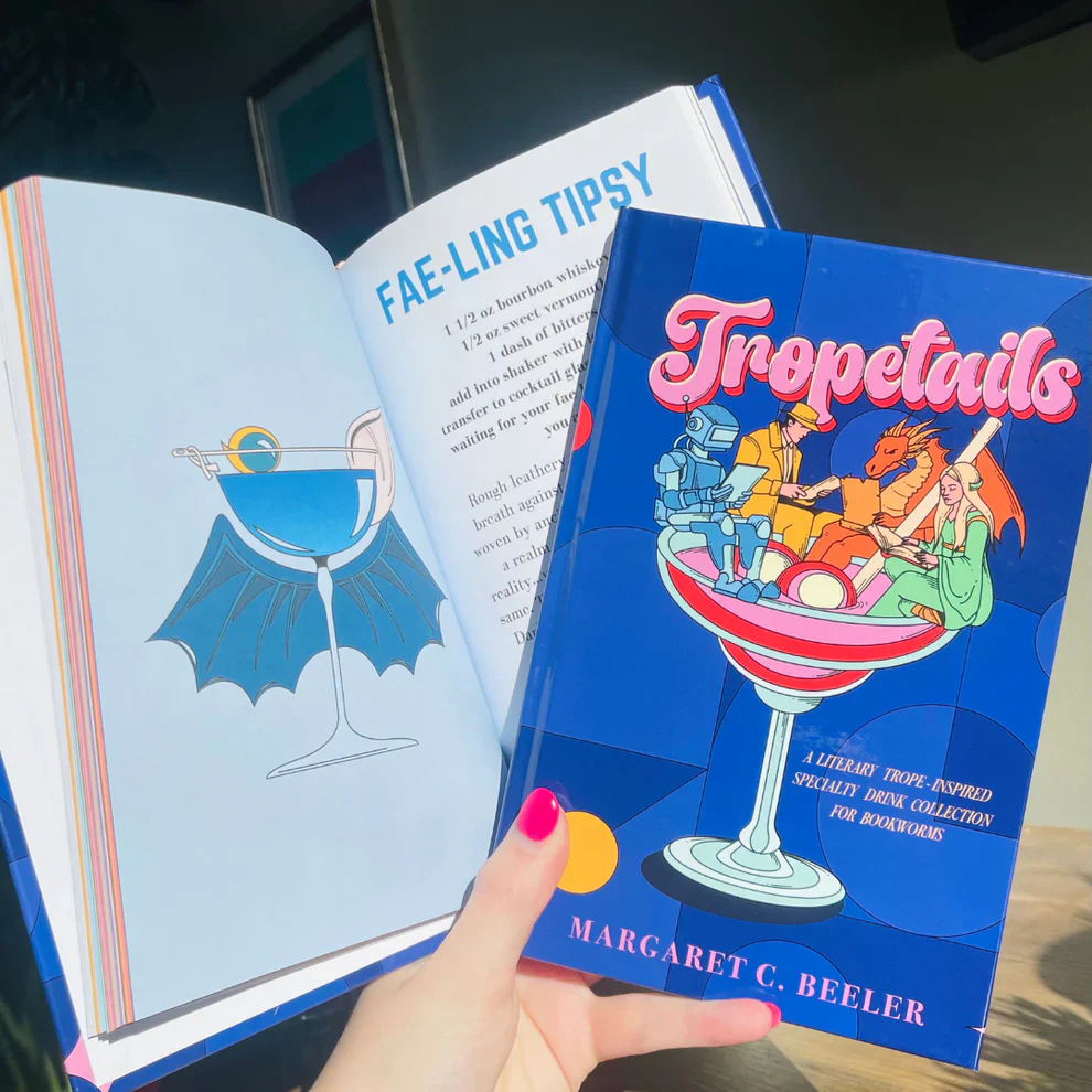 Tropetails Cocktail Recipe Book - Image 2